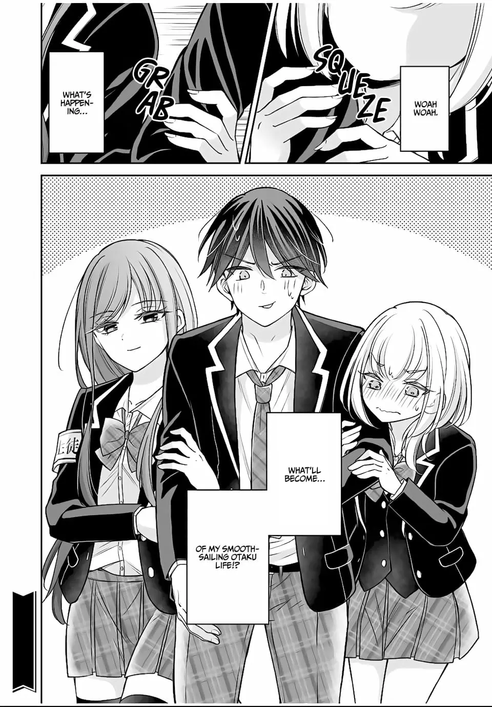 I Want To Put The Cheeky Asahi-chan In Her Place - Chapter 8 - Page 16