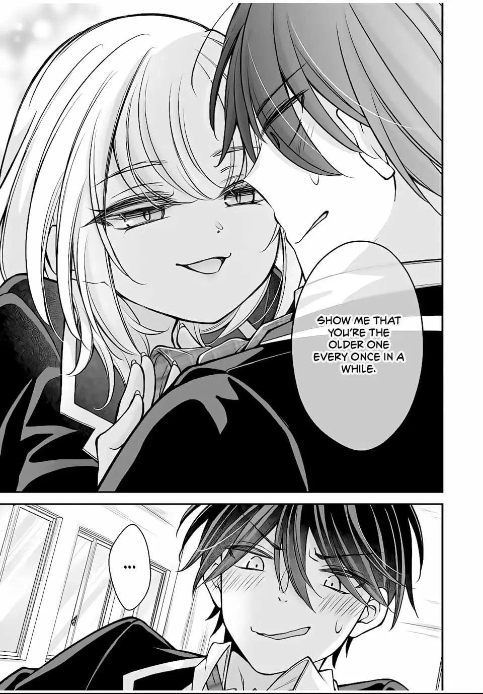 I Want To Put The Cheeky Asahi-chan In Her Place - Chapter 9 - Page 11