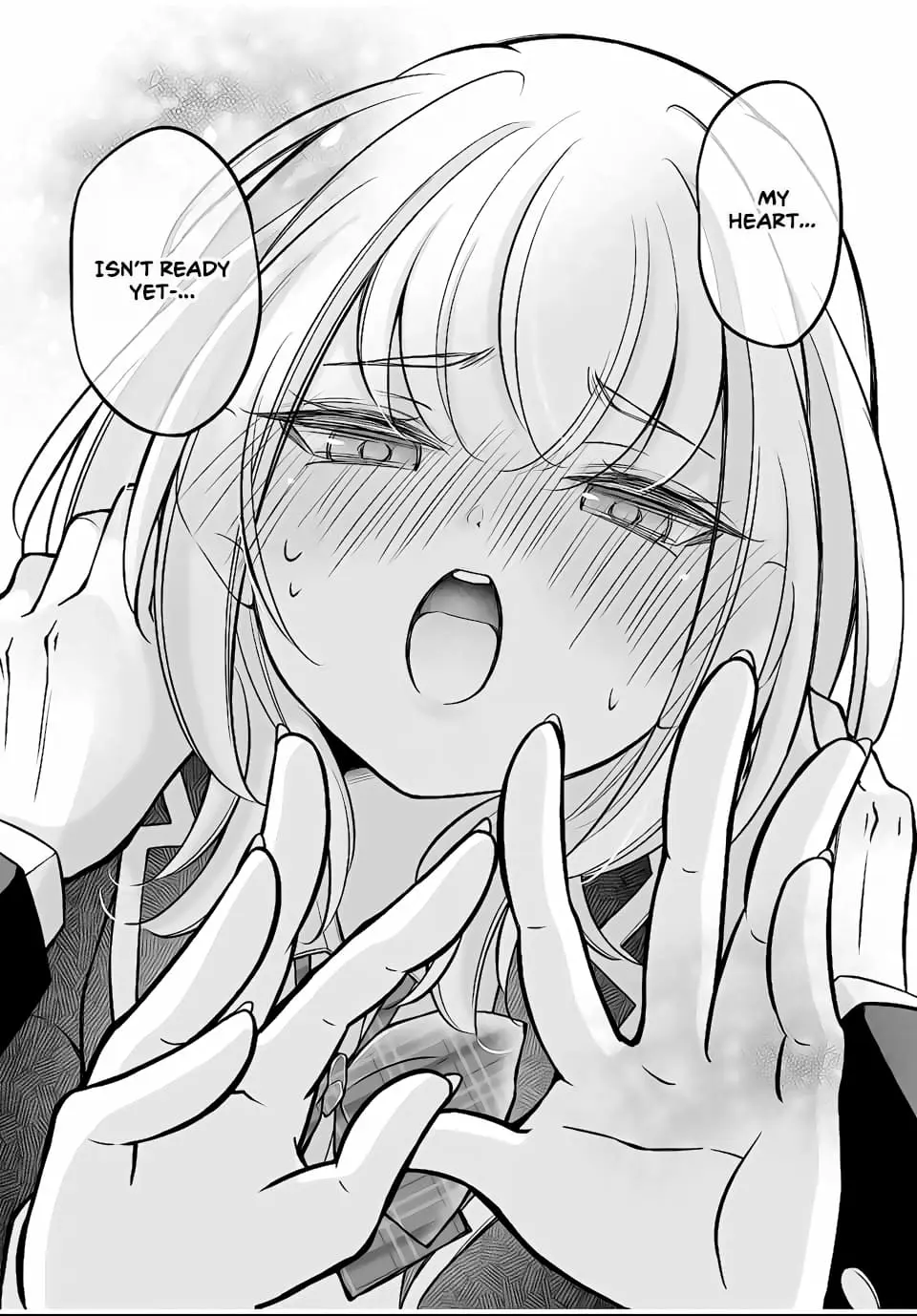 I Want To Put The Cheeky Asahi-chan In Her Place - Chapter 9 - Page 14