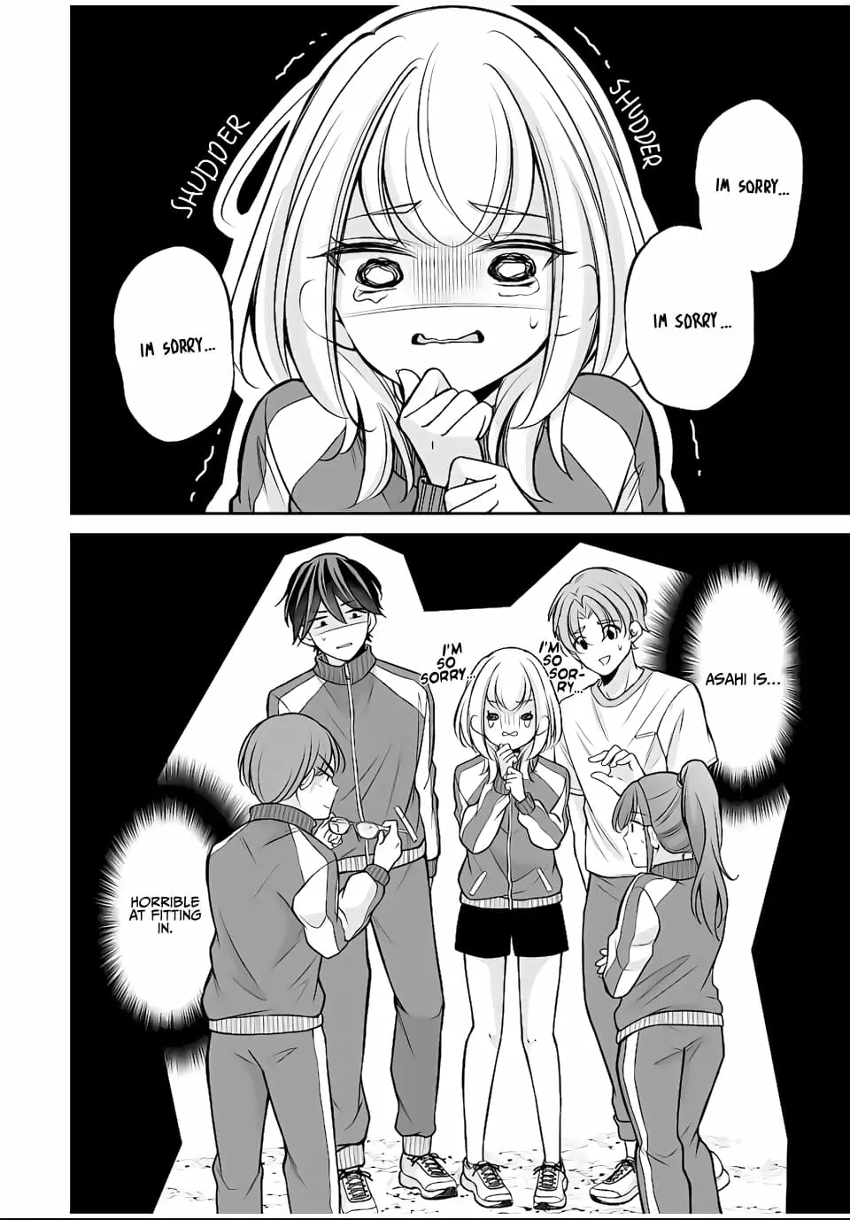I Want To Put The Cheeky Asahi-chan In Her Place - Chapter 10 - Page 6