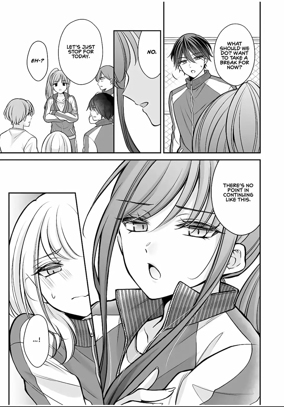 I Want To Put The Cheeky Asahi-chan In Her Place - Chapter 10 - Page 7