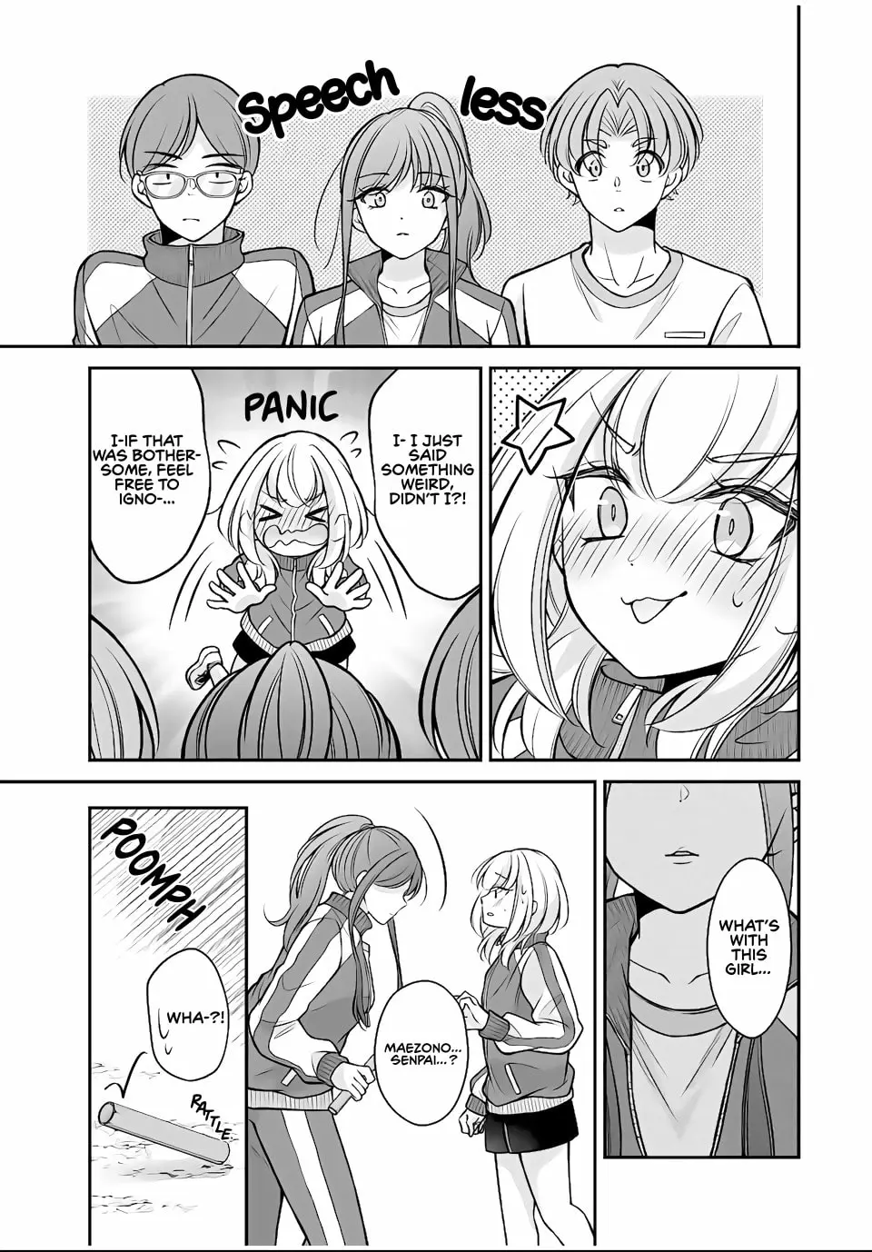 I Want To Put The Cheeky Asahi-chan In Her Place - Chapter 11 - Page 7