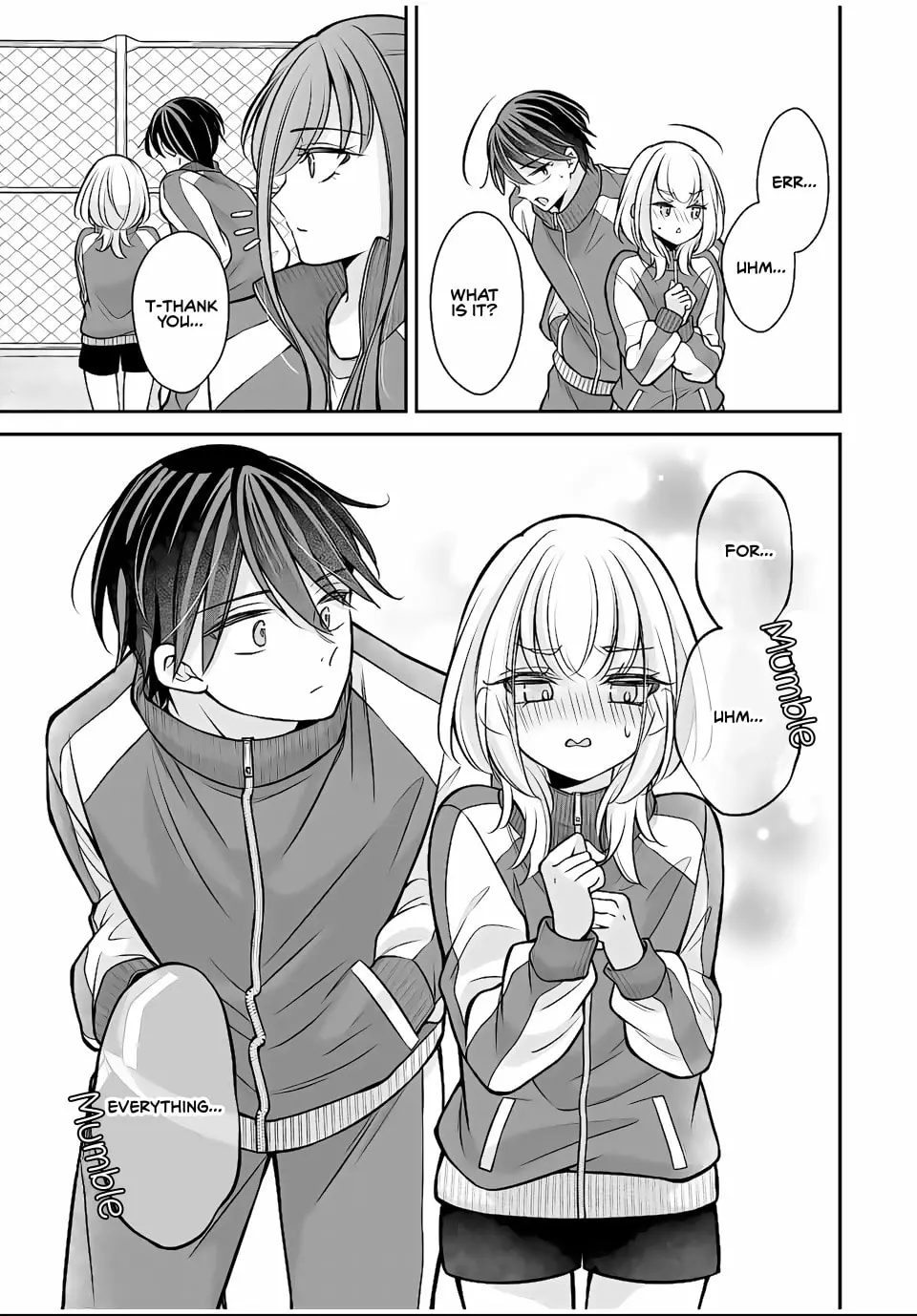 I Want To Put The Cheeky Asahi-chan In Her Place - Chapter 11 - Page 13