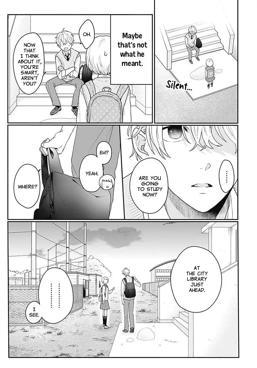 Houtai Gokko - Chapter 1 - Page 20
