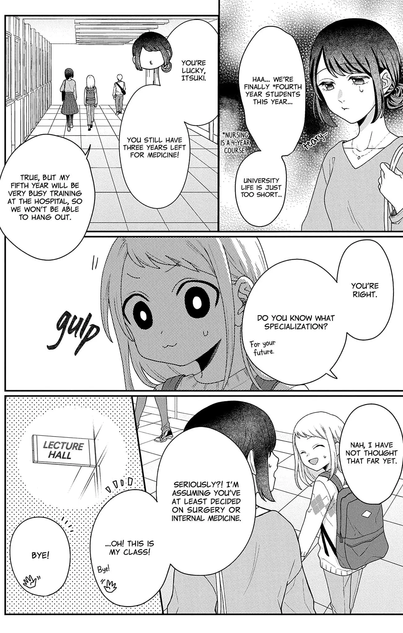 Houtai Gokko - Chapter 2 - Page 4