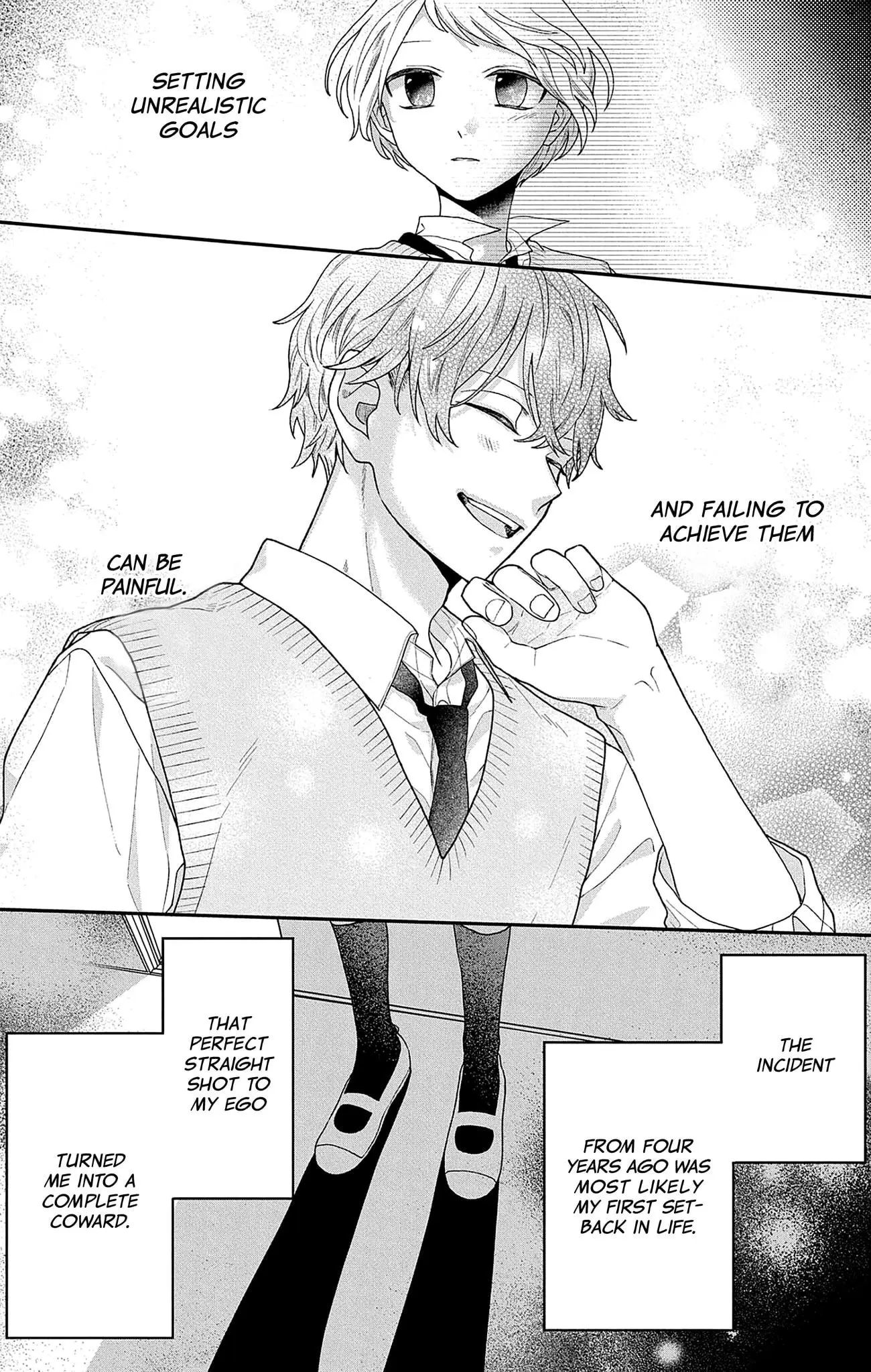 Houtai Gokko - Chapter 2 - Page 6