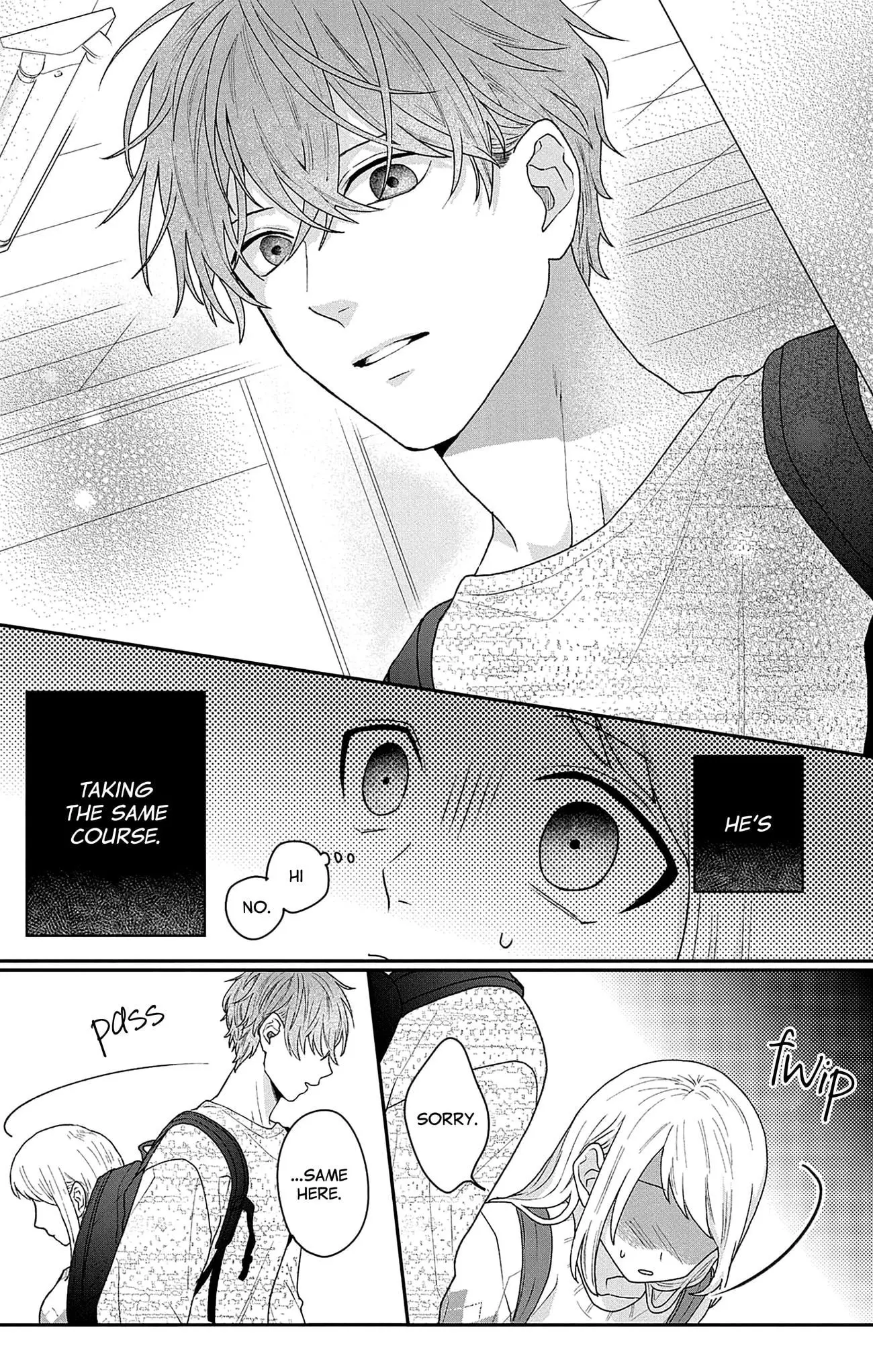 Houtai Gokko - Chapter 2 - Page 8