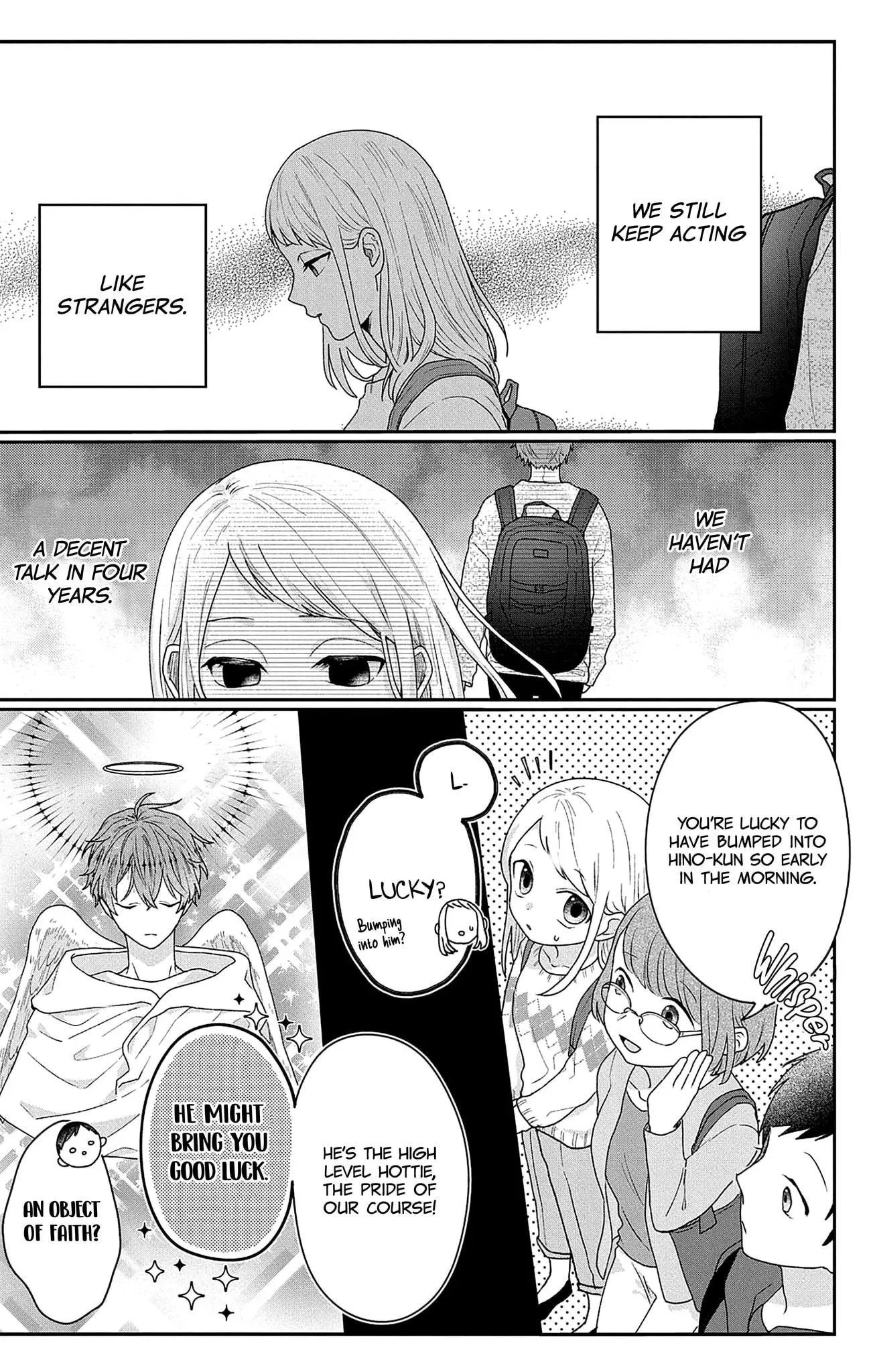 Houtai Gokko - Chapter 2 - Page 9