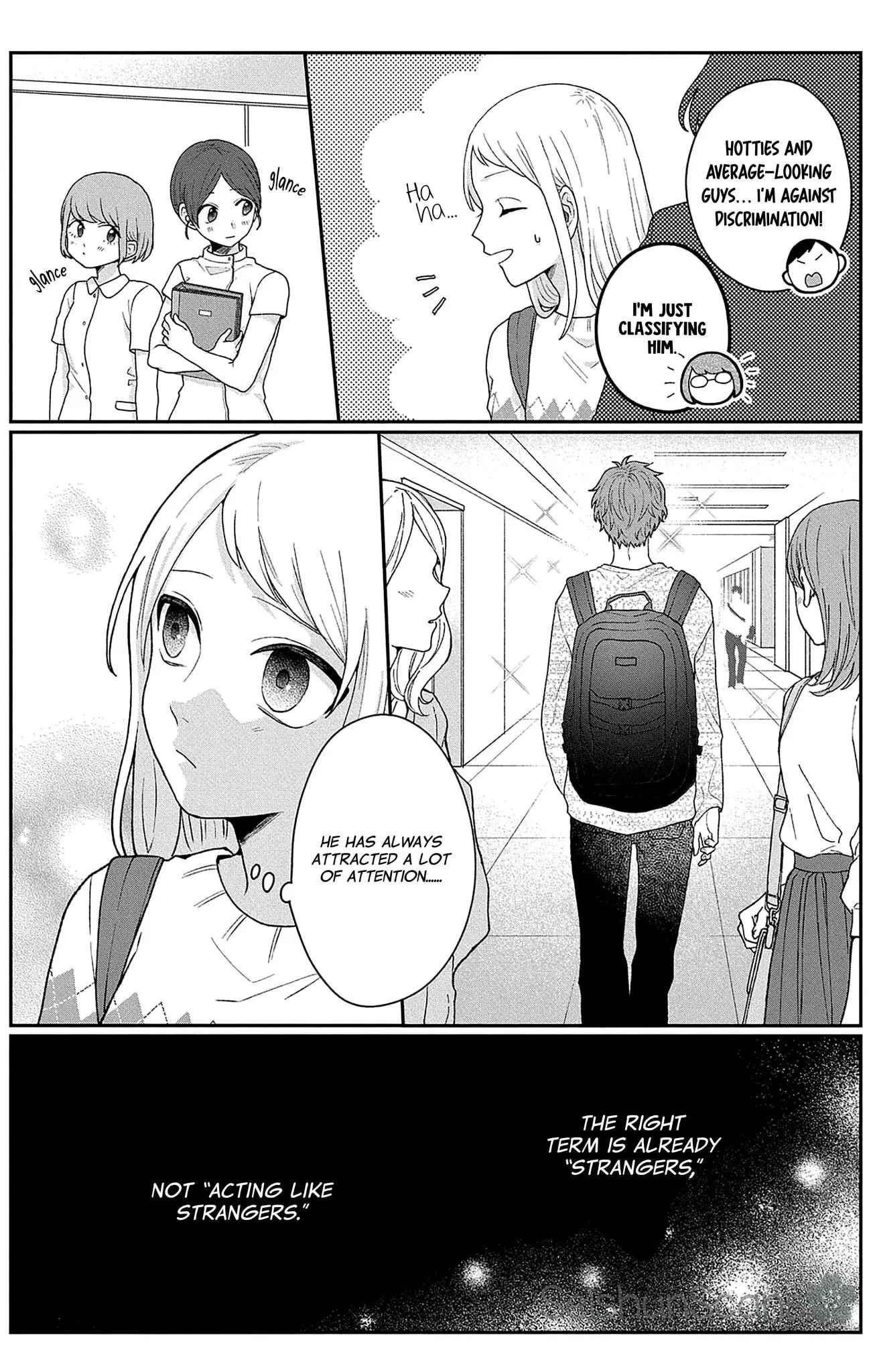 Houtai Gokko - Chapter 2 - Page 10