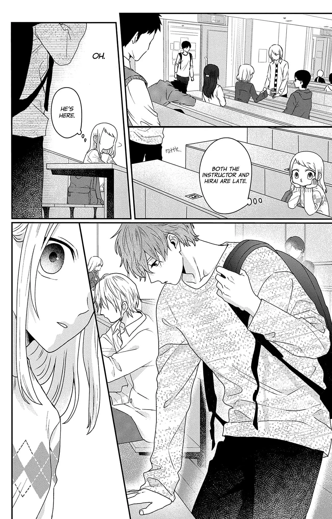 Houtai Gokko - Chapter 2 - Page 12