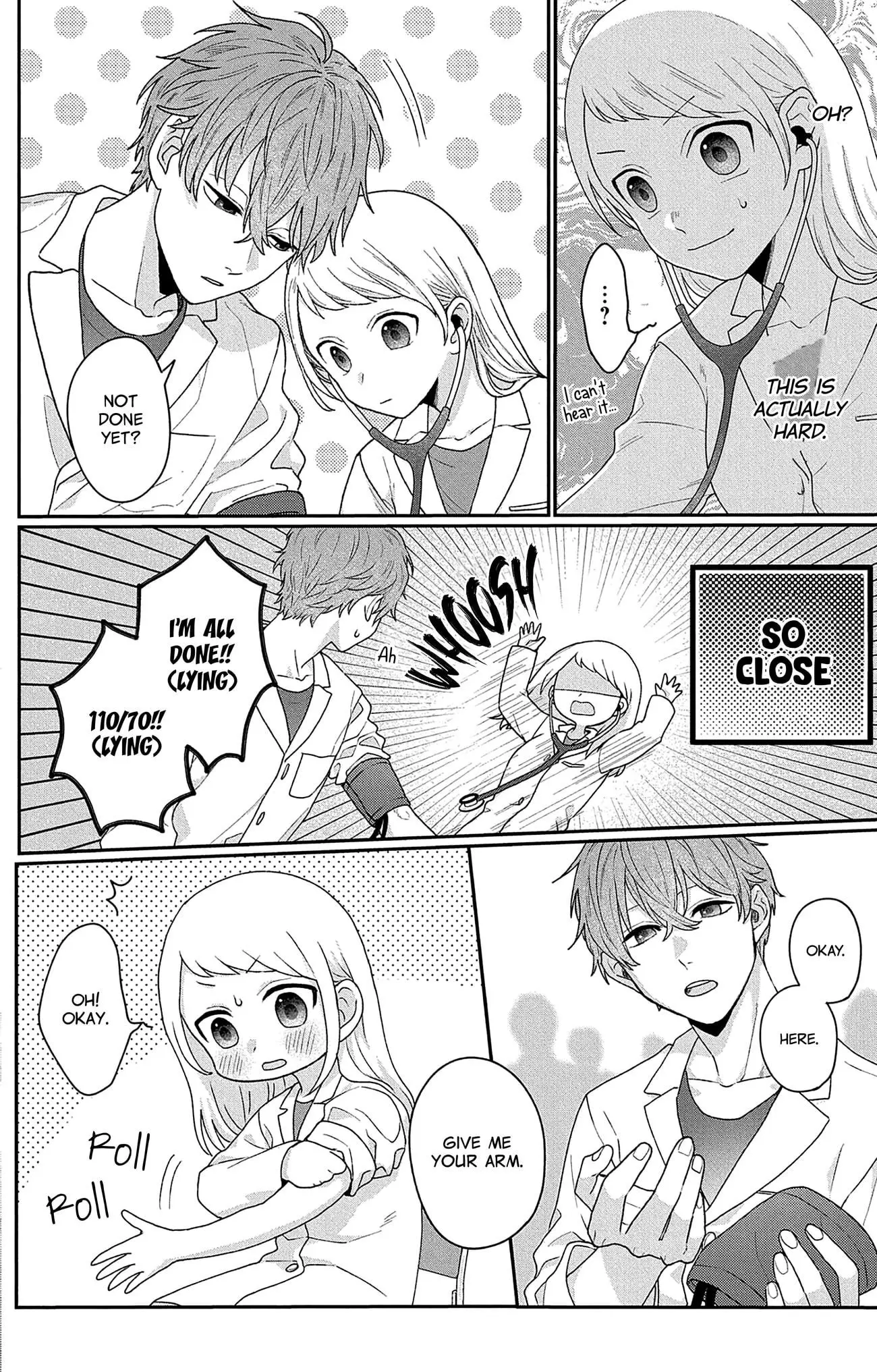 Houtai Gokko - Chapter 2 - Page 18