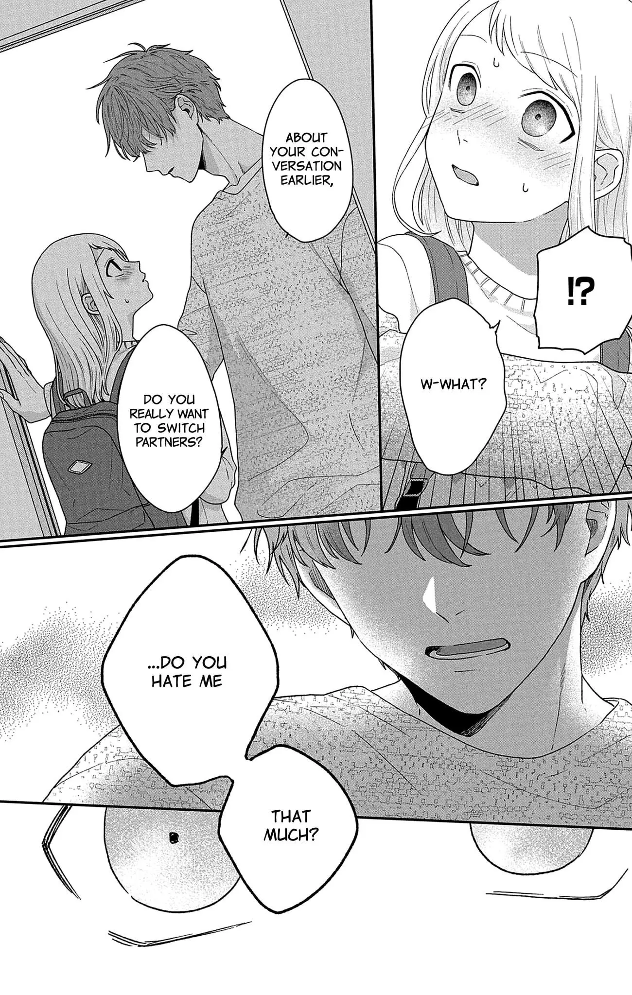 Houtai Gokko - Chapter 2 - Page 29