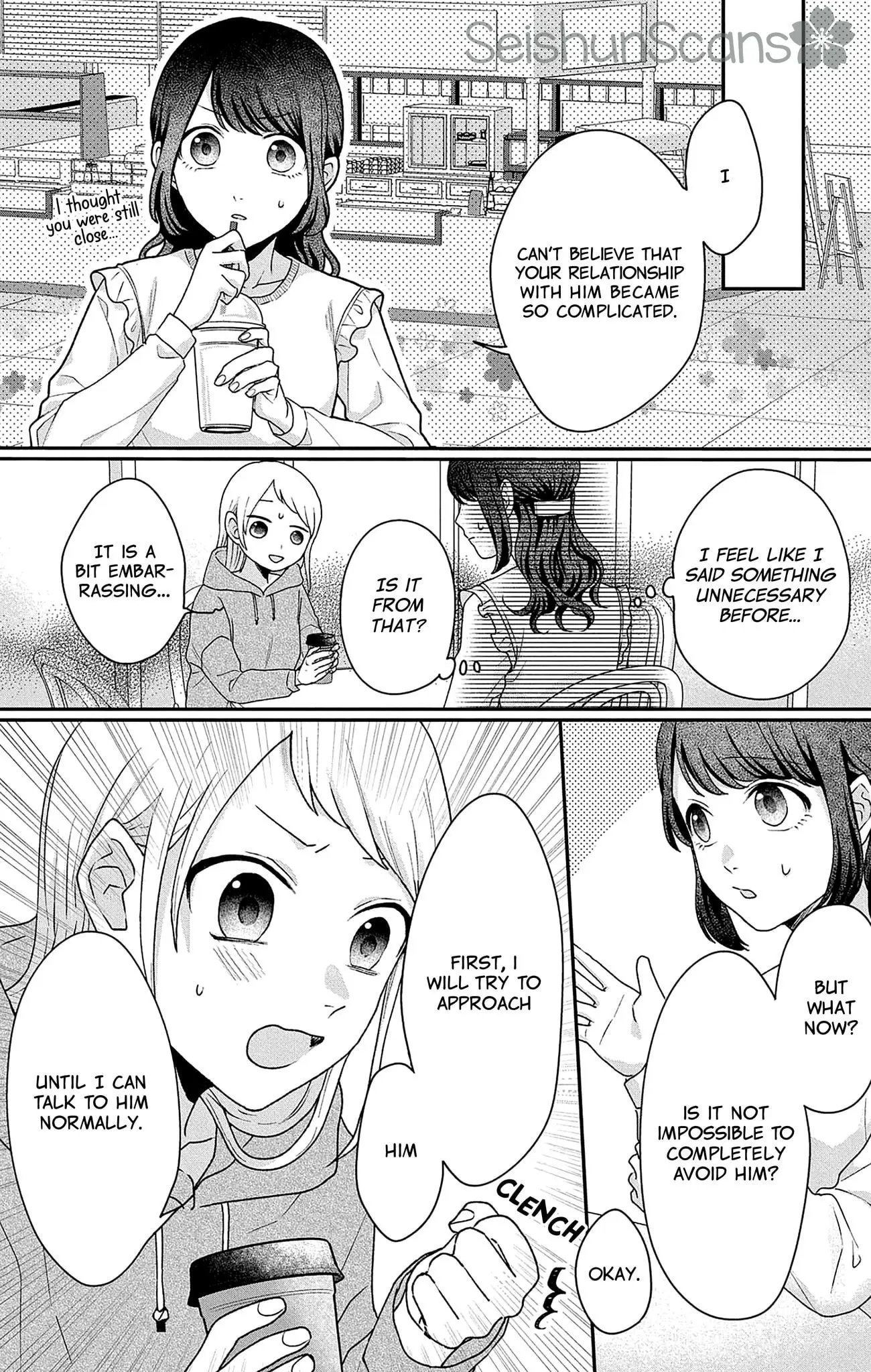 Houtai Gokko - Chapter 2 - Page 35
