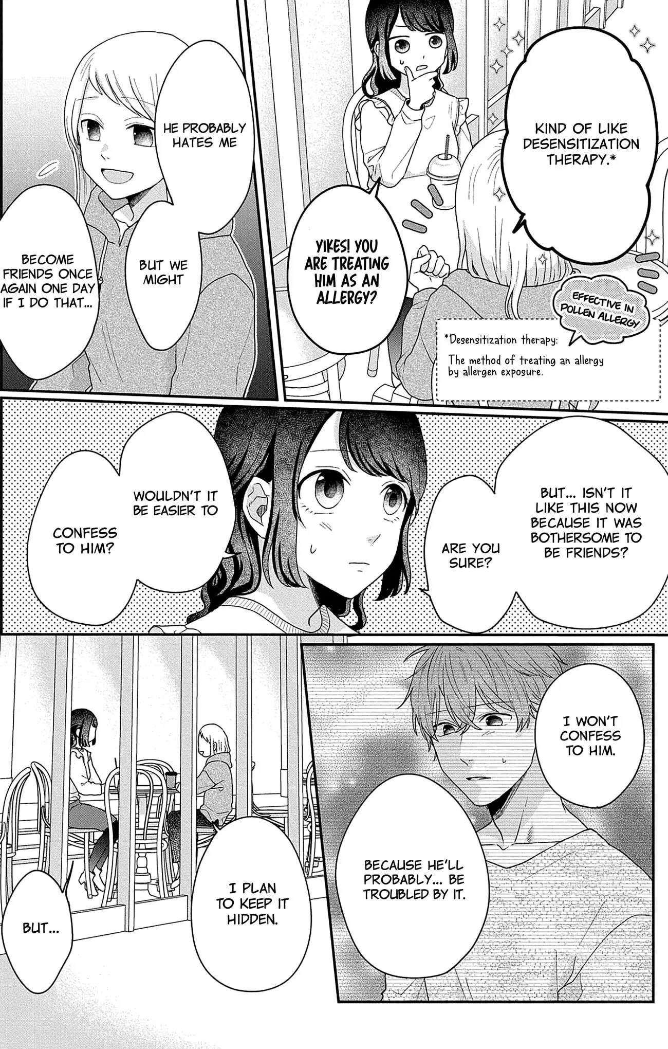 Houtai Gokko - Chapter 2 - Page 36