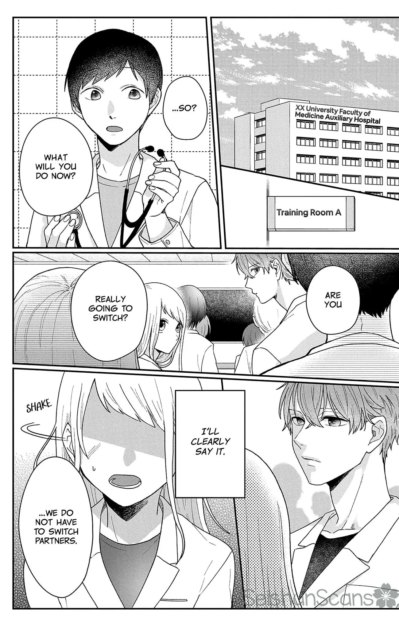 Houtai Gokko - Chapter 2 - Page 40