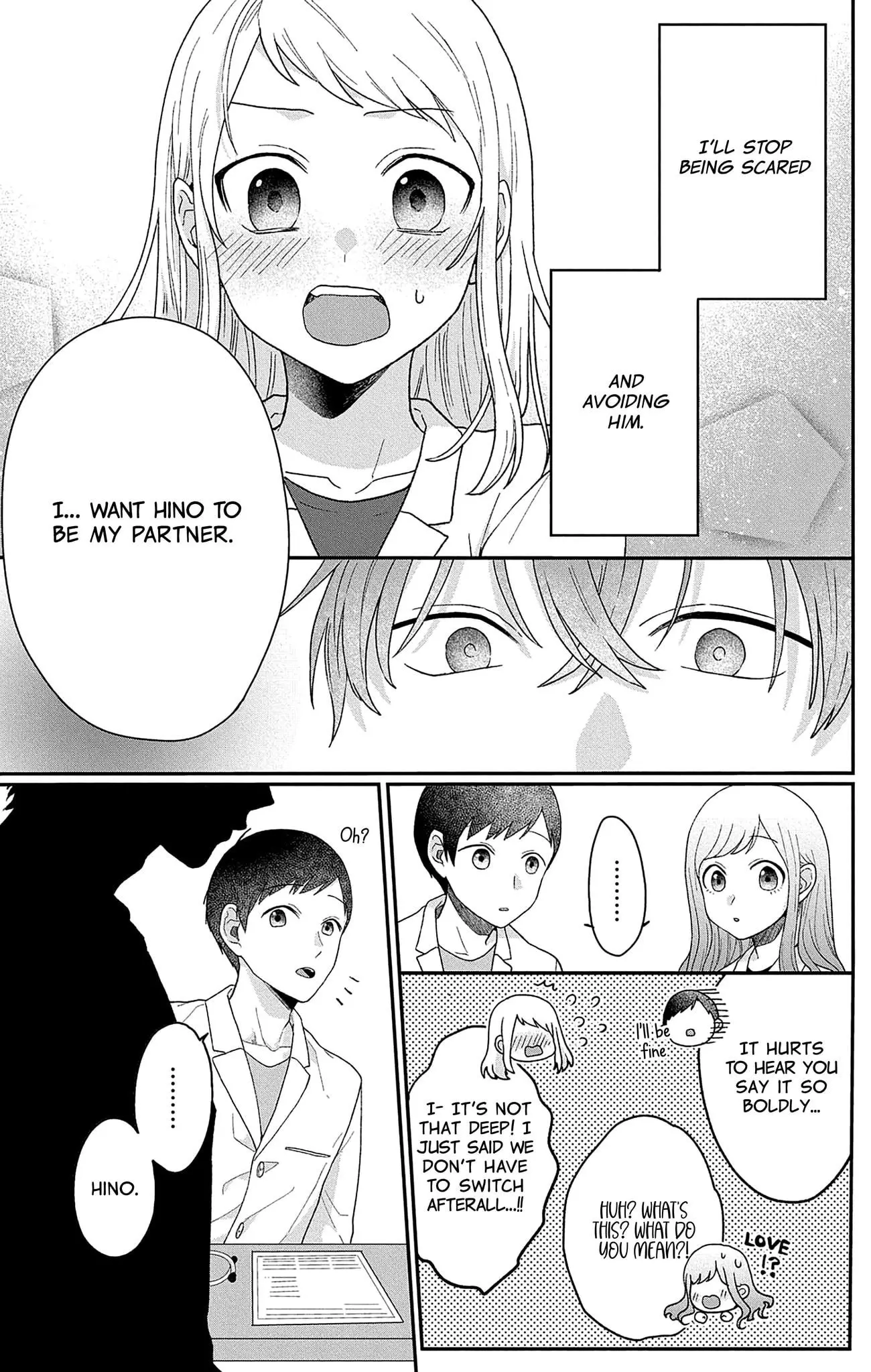 Houtai Gokko - Chapter 2 - Page 41