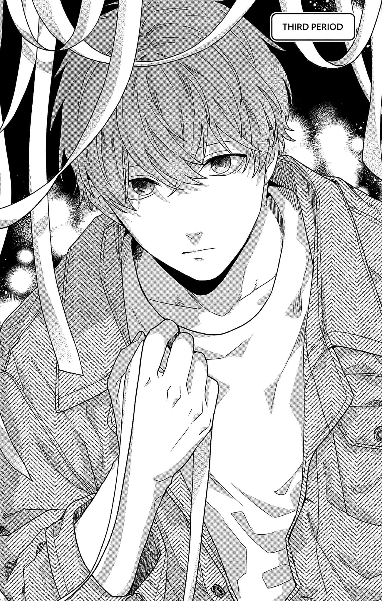 Houtai Gokko - Chapter 3 - Page 1
