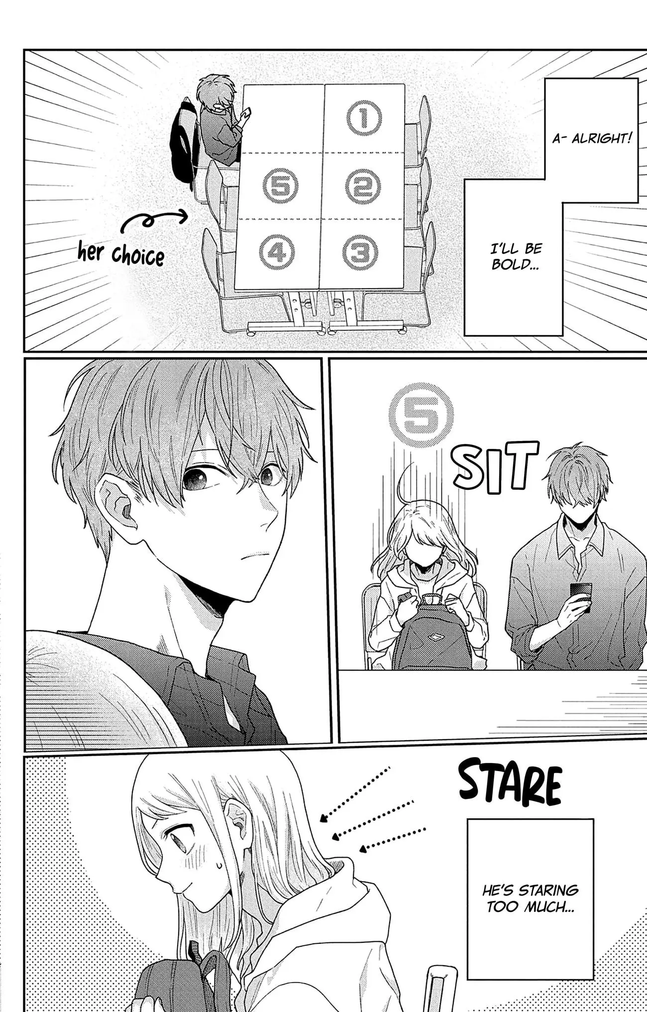Houtai Gokko - Chapter 3 - Page 4