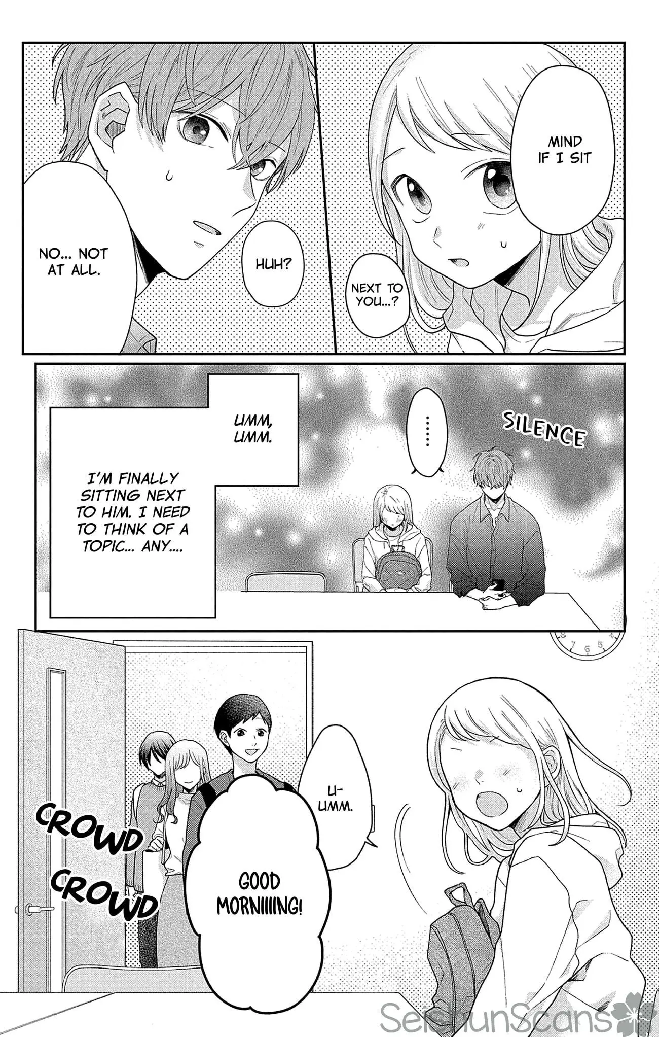 Houtai Gokko - Chapter 3 - Page 5