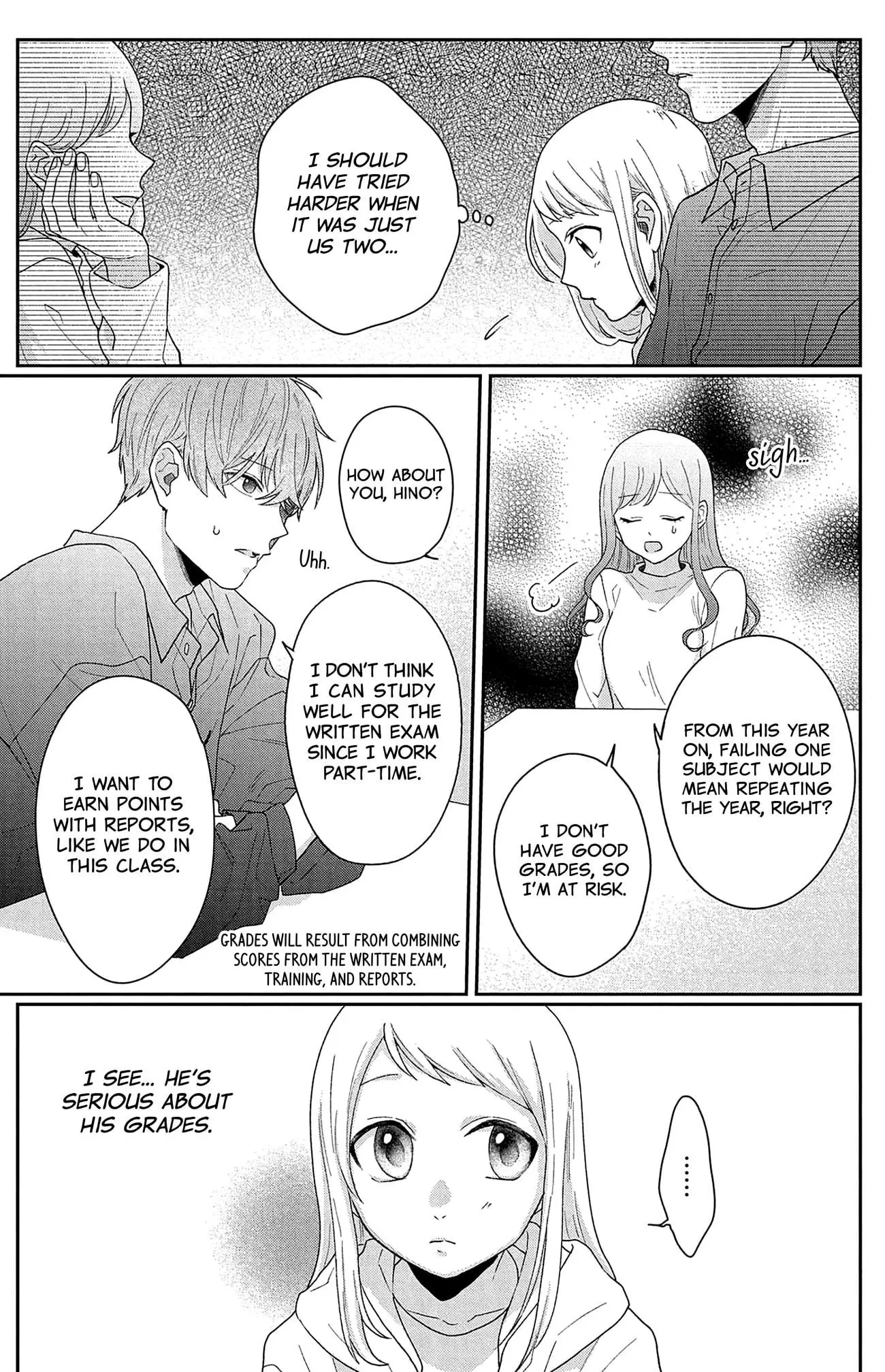 Houtai Gokko - Chapter 3 - Page 7