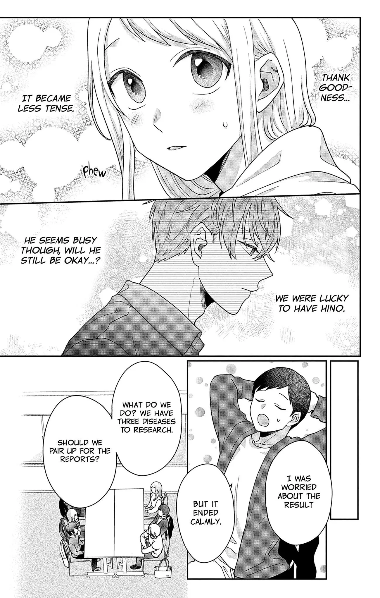 Houtai Gokko - Chapter 3 - Page 13