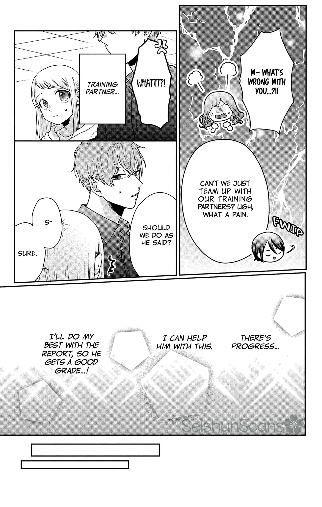 Houtai Gokko - Chapter 3 - Page 15