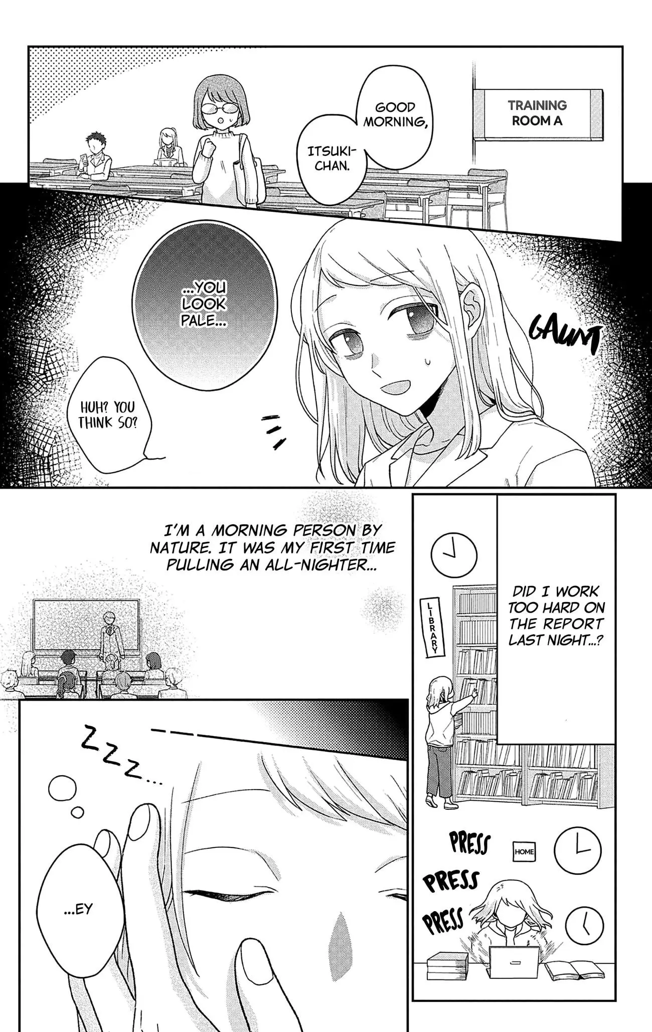 Houtai Gokko - Chapter 3 - Page 16