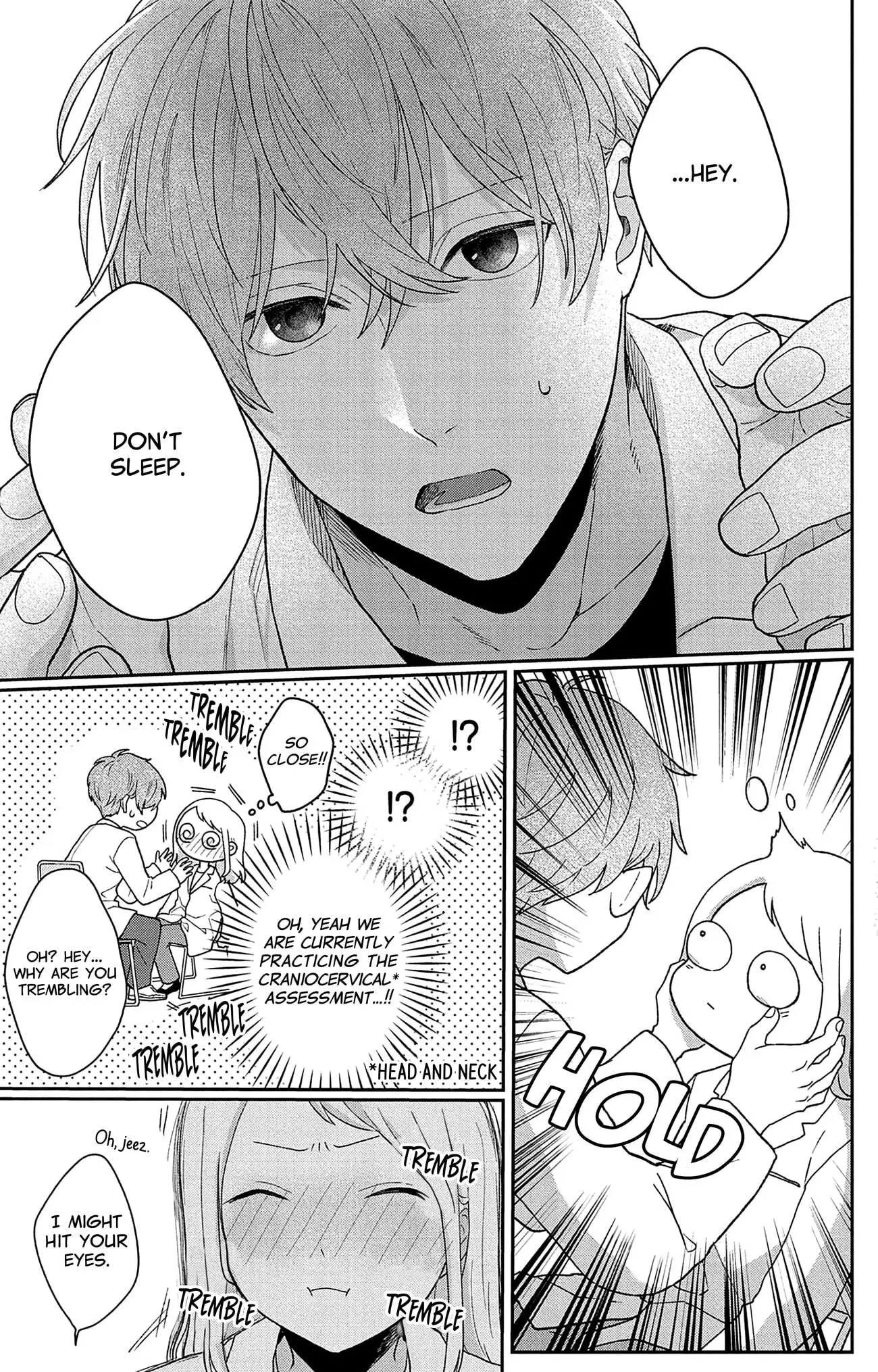 Houtai Gokko - Chapter 3 - Page 17