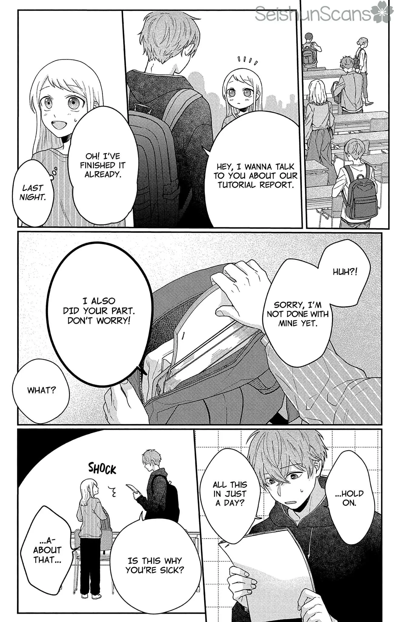 Houtai Gokko - Chapter 3 - Page 20