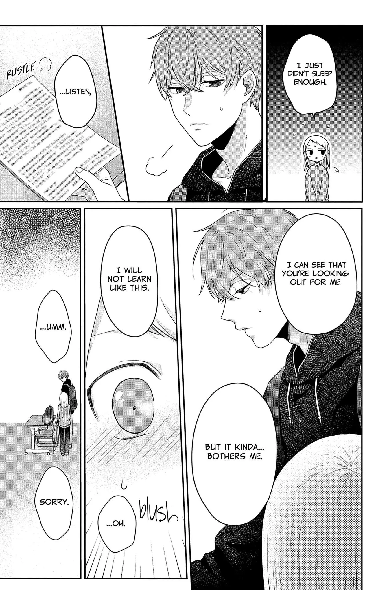 Houtai Gokko - Chapter 3 - Page 21