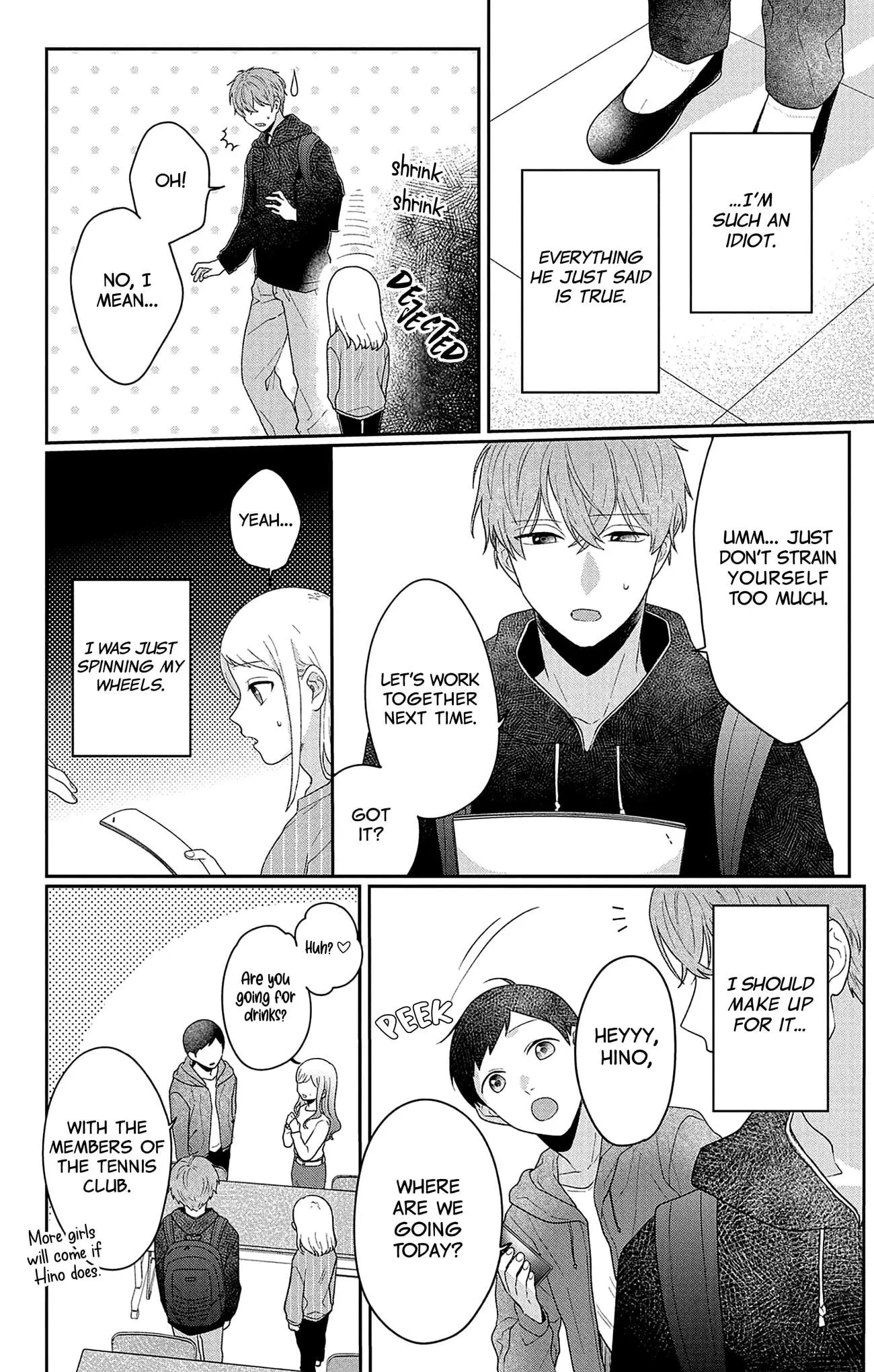 Houtai Gokko - Chapter 3 - Page 22