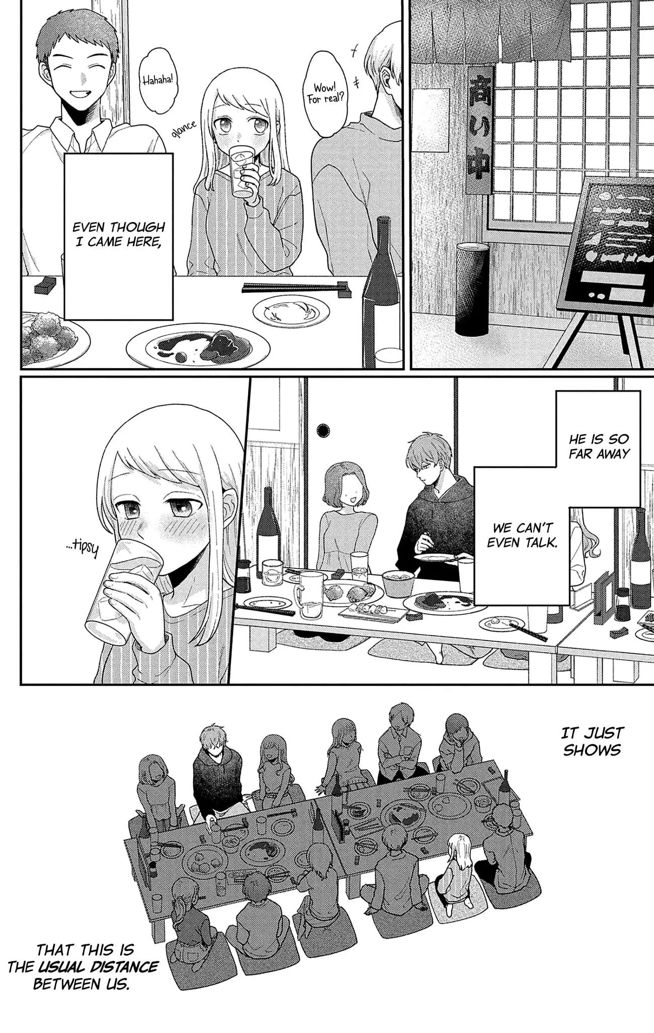 Houtai Gokko - Chapter 3 - Page 24