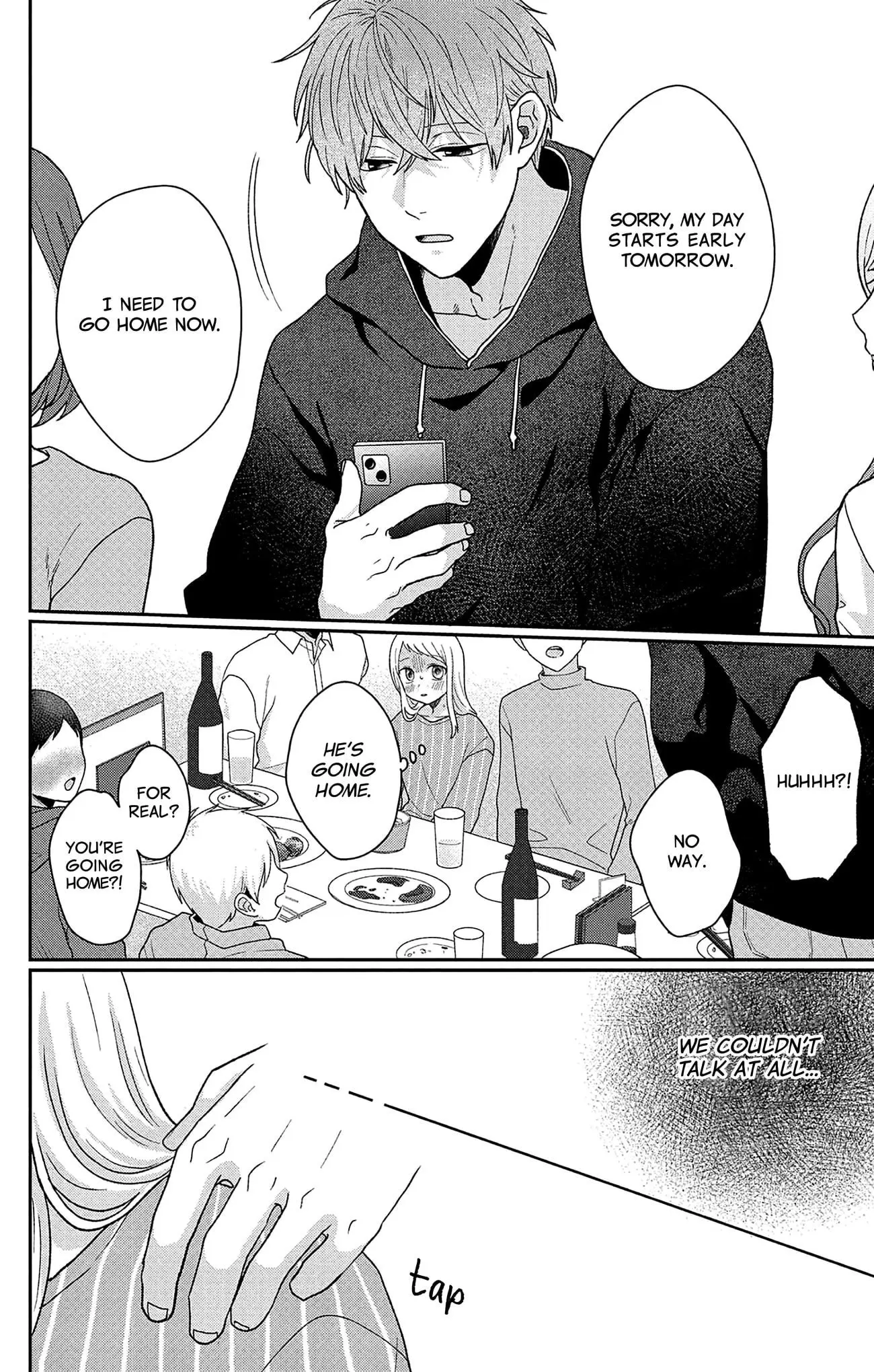 Houtai Gokko - Chapter 3 - Page 28