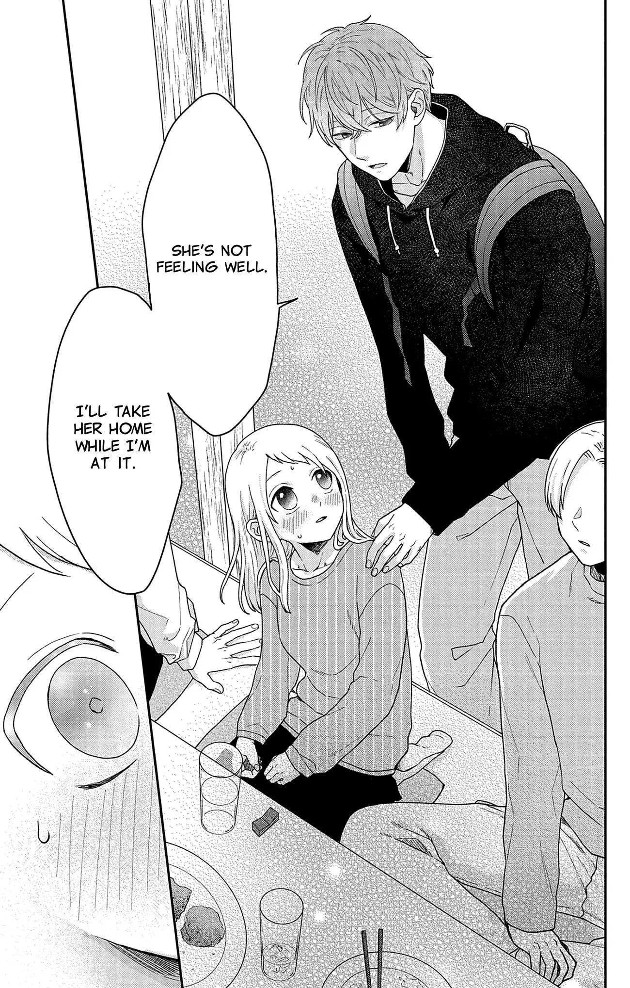 Houtai Gokko - Chapter 3 - Page 29