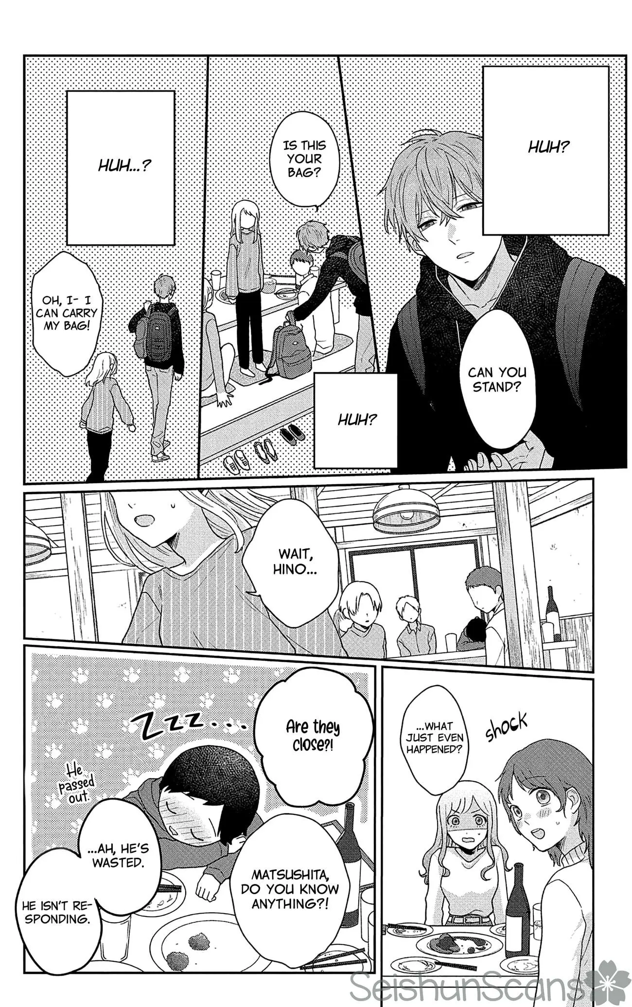 Houtai Gokko - Chapter 3 - Page 30