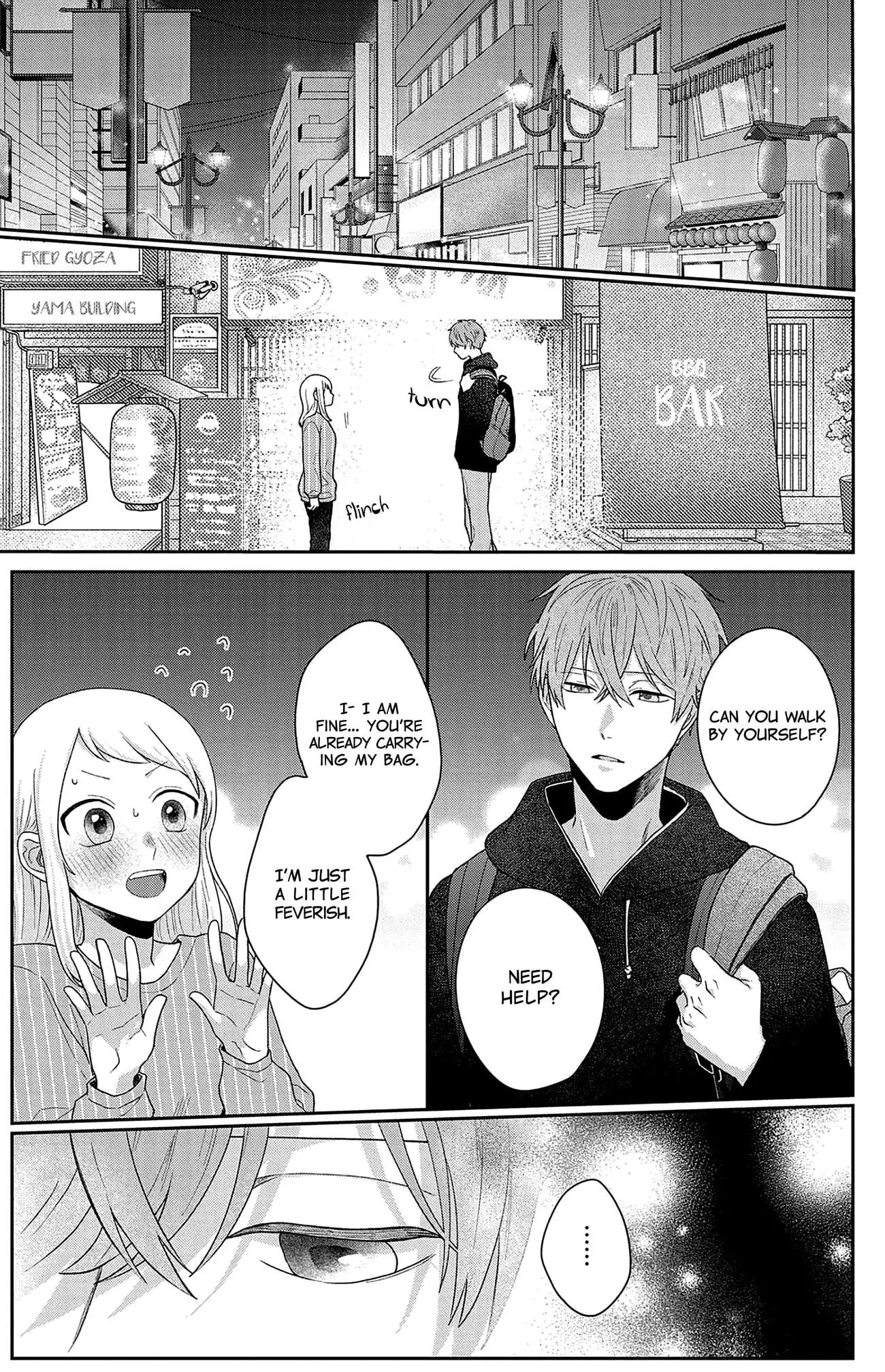 Houtai Gokko - Chapter 3 - Page 31