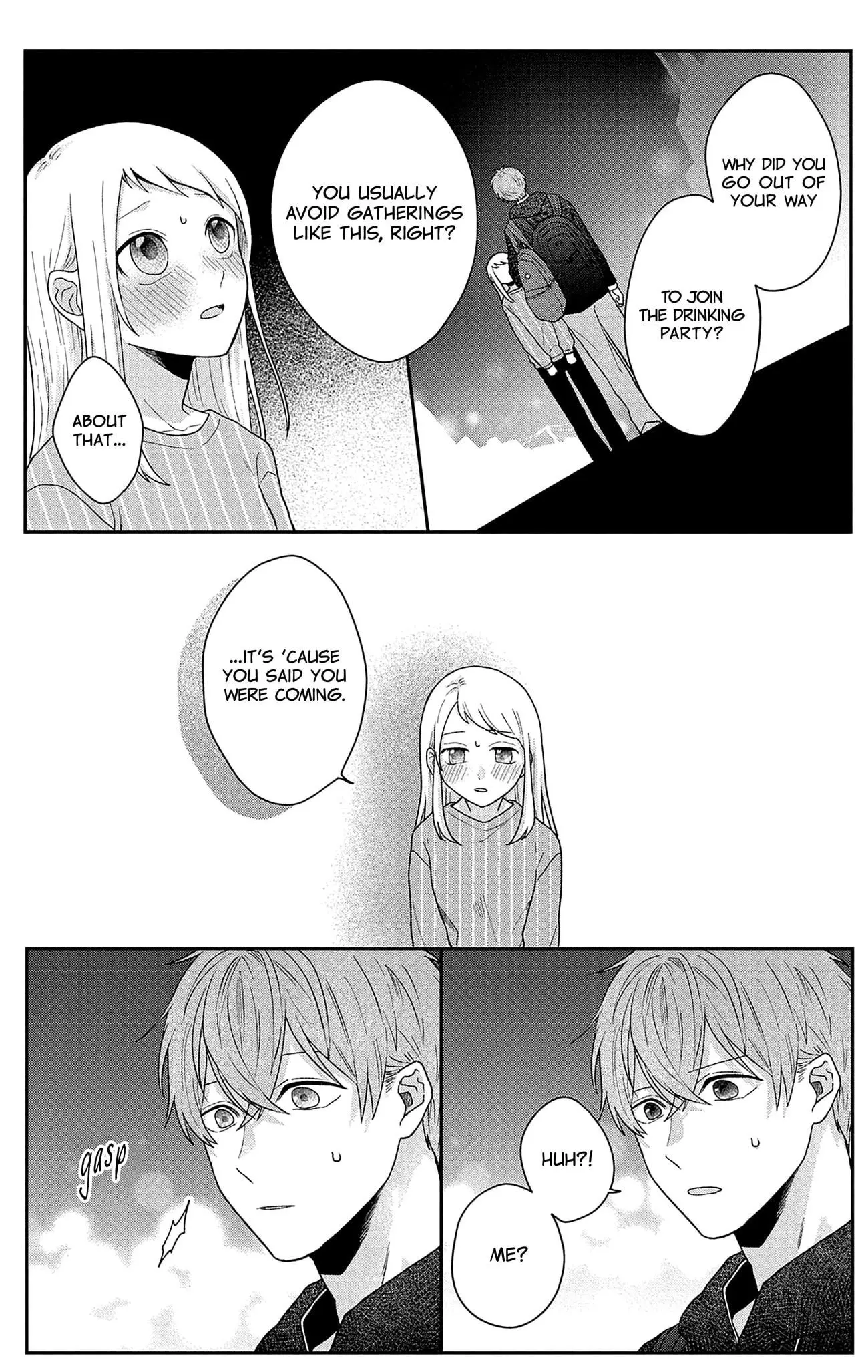 Houtai Gokko - Chapter 3 - Page 32
