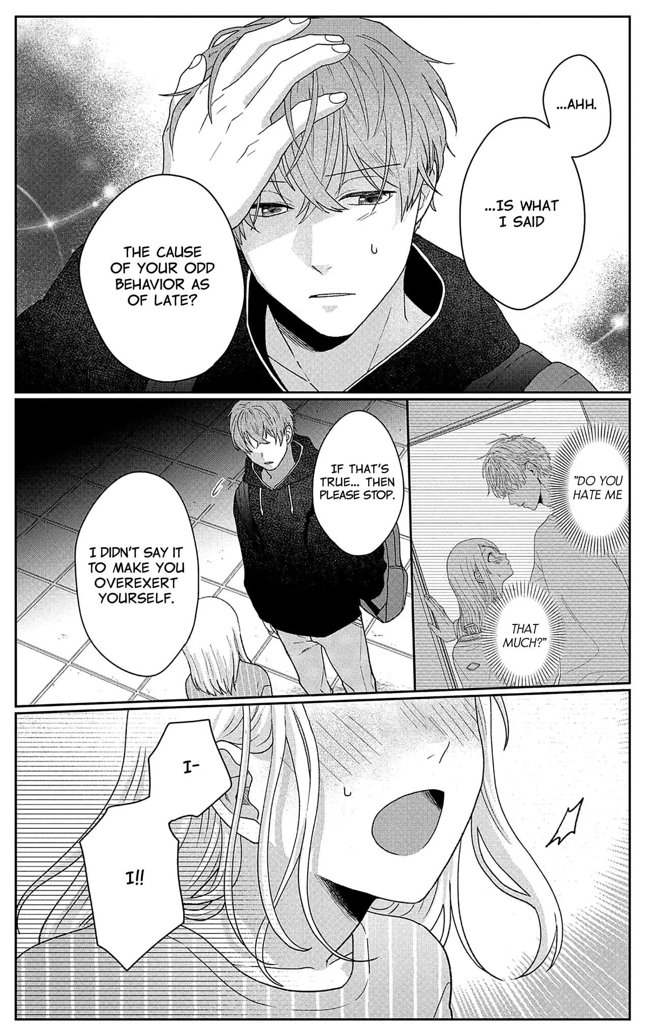 Houtai Gokko - Chapter 3 - Page 33