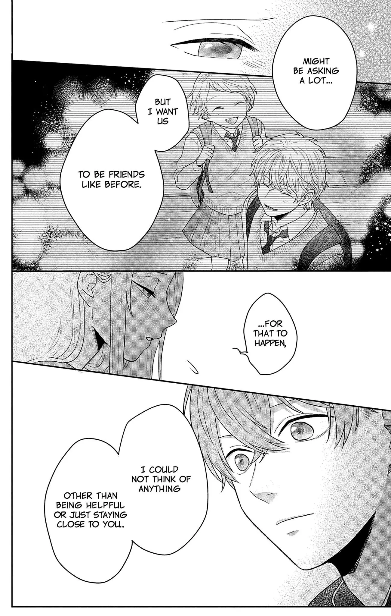 Houtai Gokko - Chapter 3 - Page 34