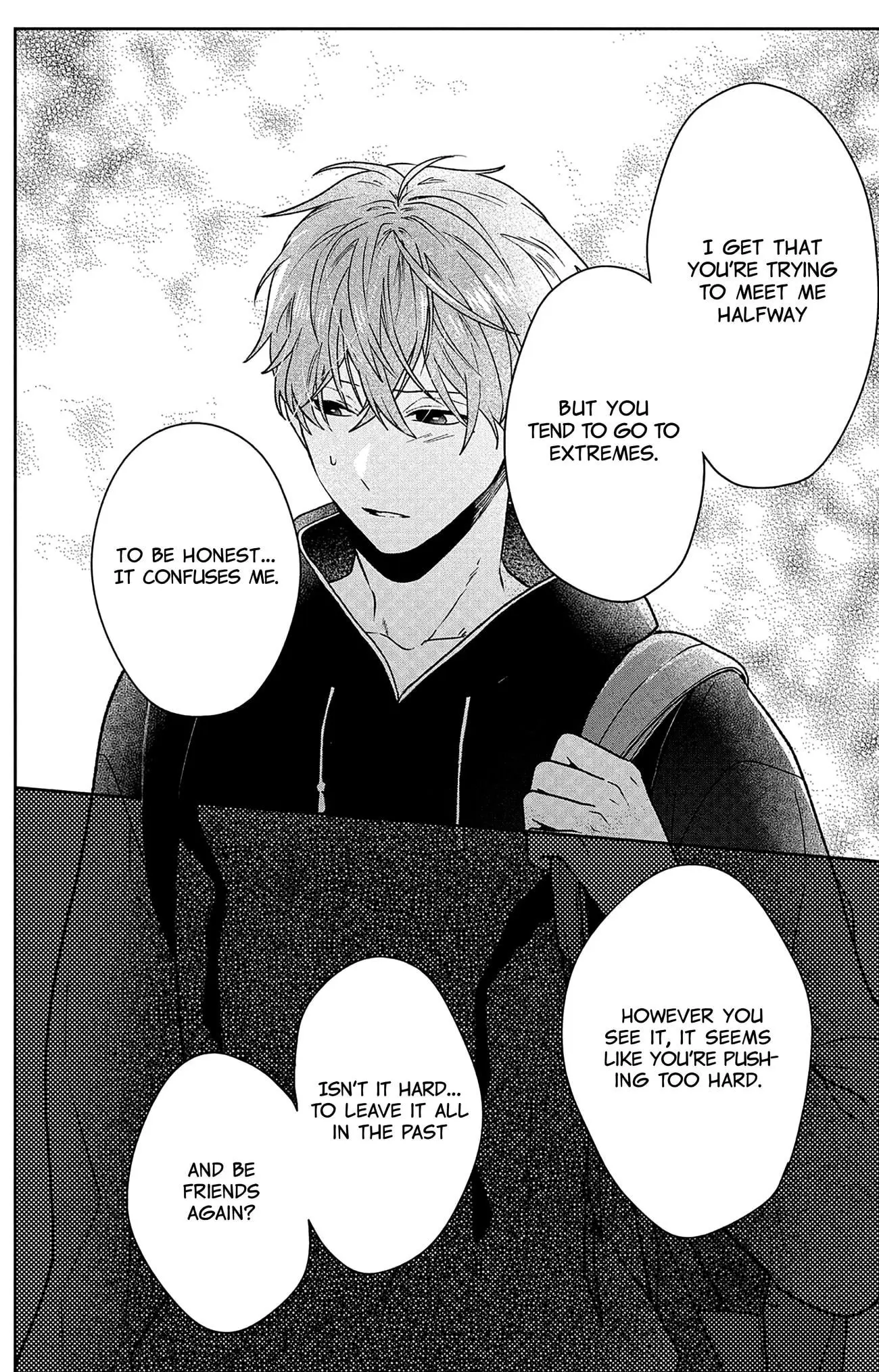 Houtai Gokko - Chapter 3 - Page 36