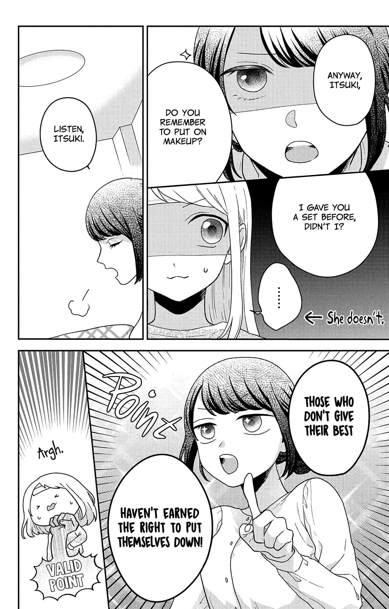 Houtai Gokko - Chapter 4 - Page 4