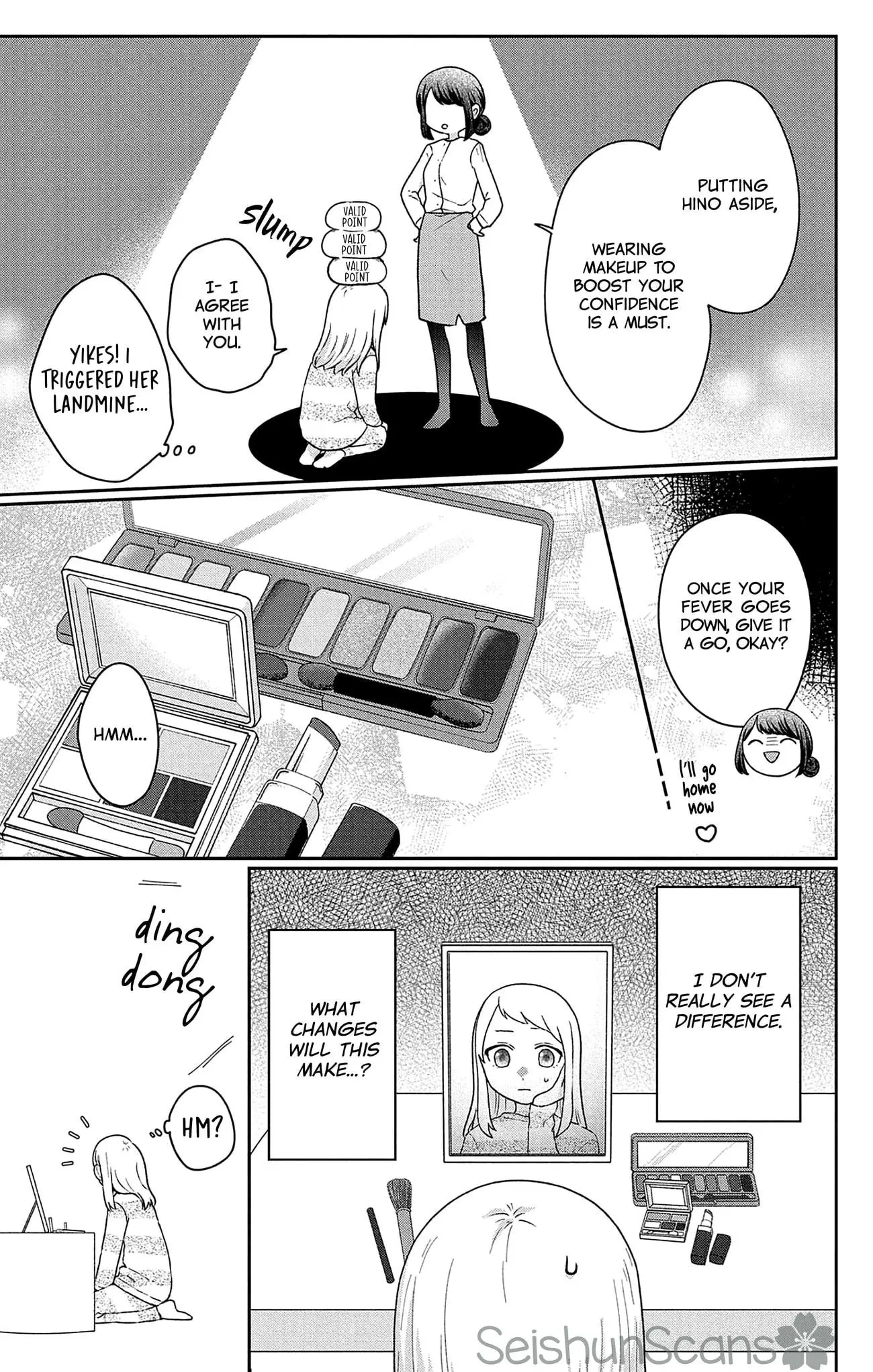 Houtai Gokko - Chapter 4 - Page 5