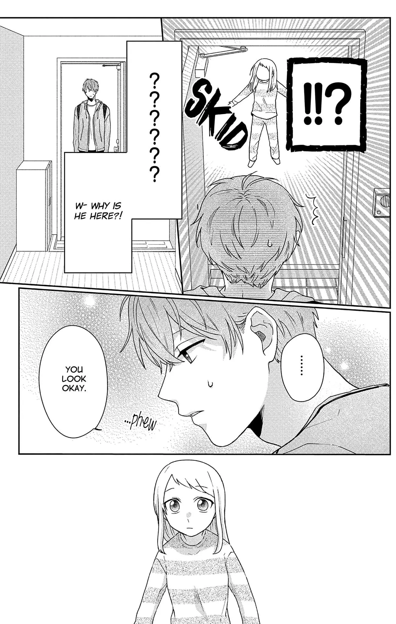 Houtai Gokko - Chapter 4 - Page 8