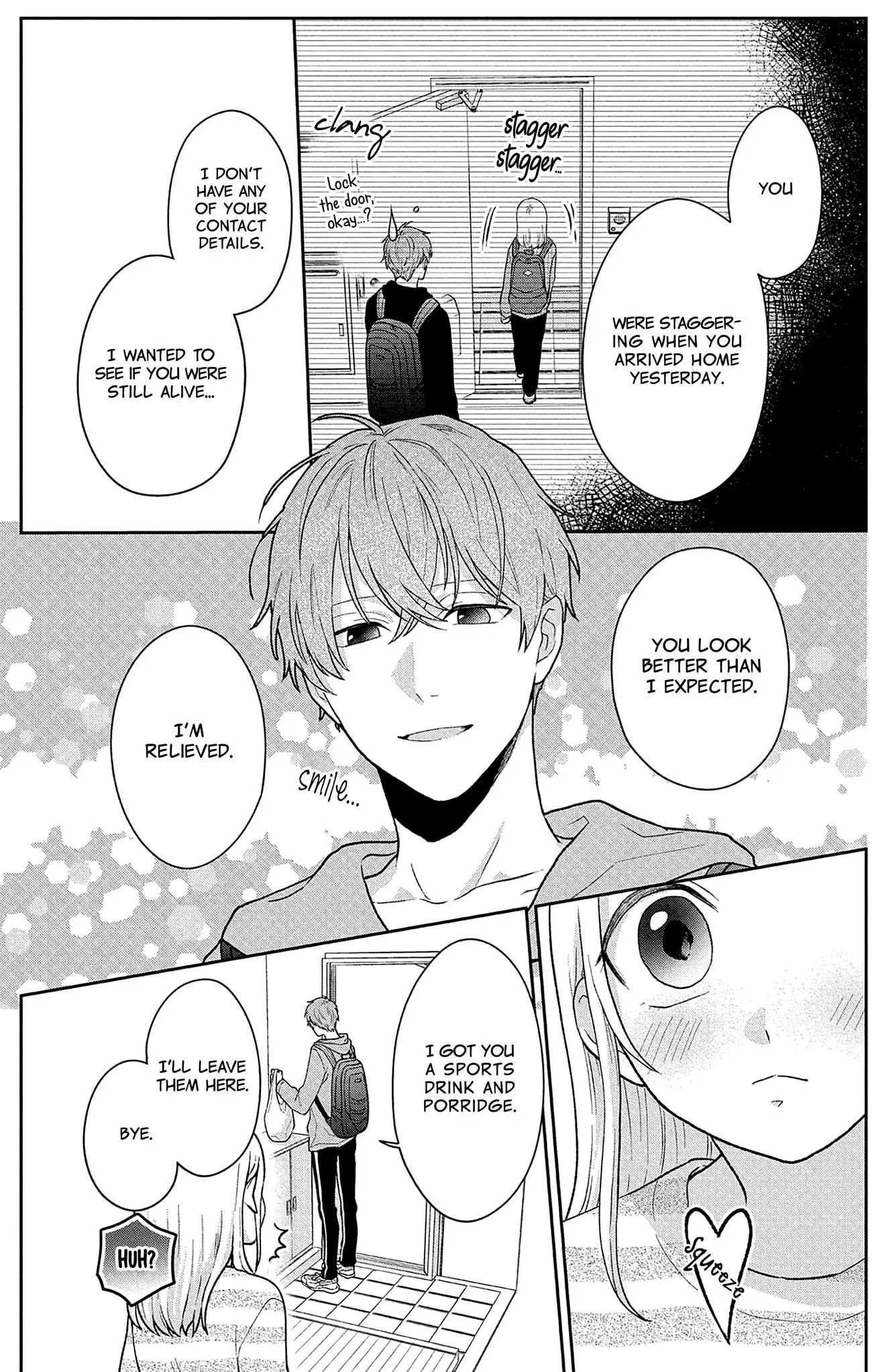 Houtai Gokko - Chapter 4 - Page 9
