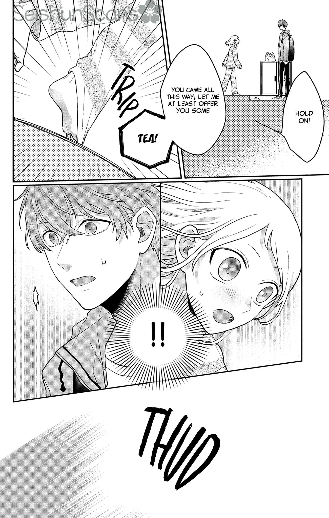 Houtai Gokko - Chapter 4 - Page 10