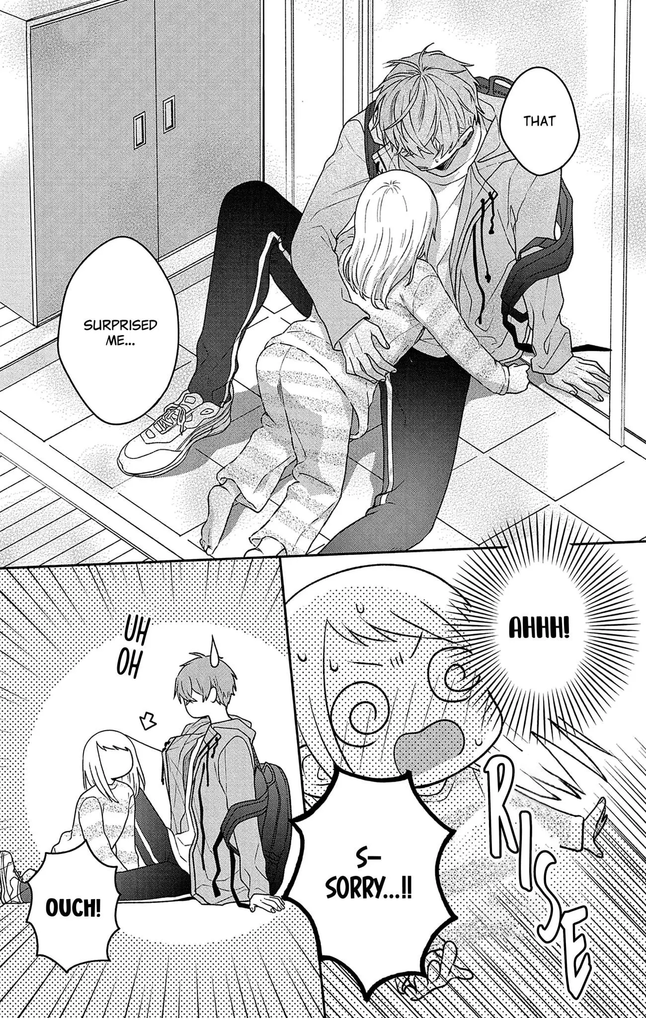 Houtai Gokko - Chapter 4 - Page 11