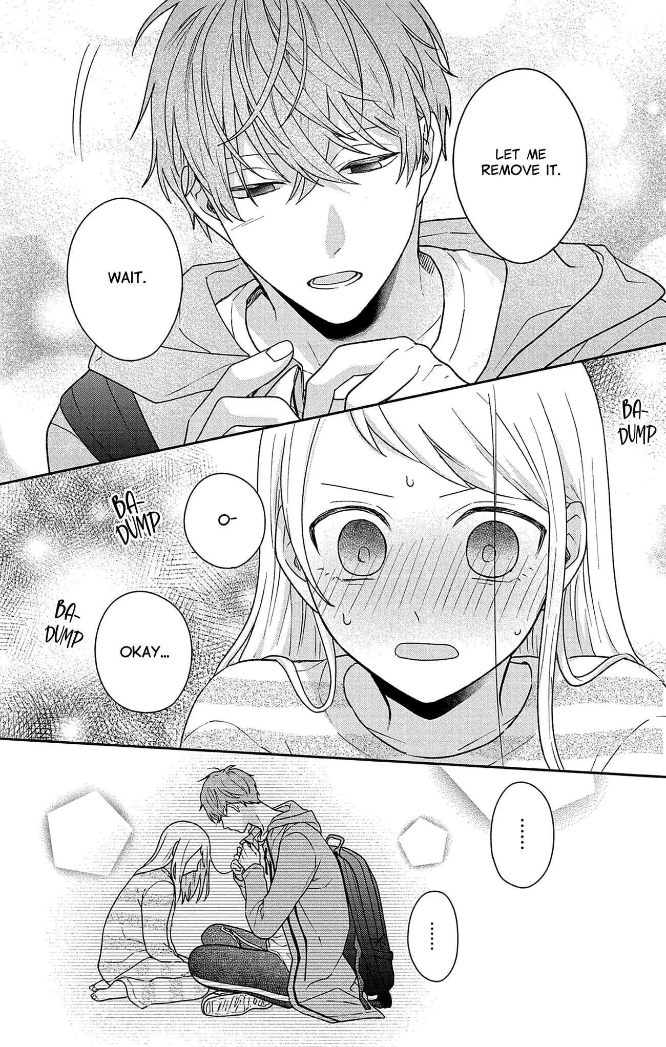 Houtai Gokko - Chapter 4 - Page 12
