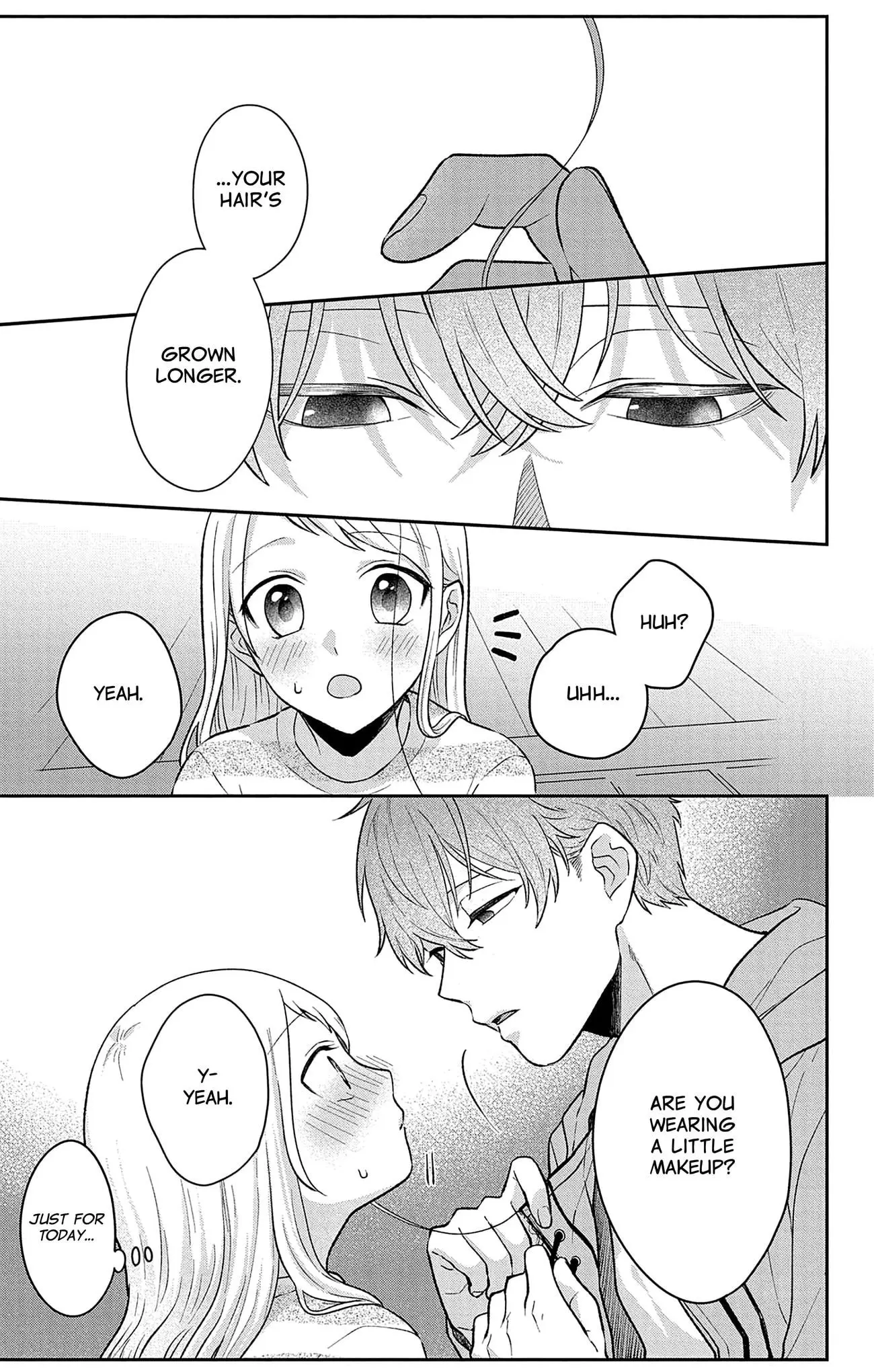 Houtai Gokko - Chapter 4 - Page 13