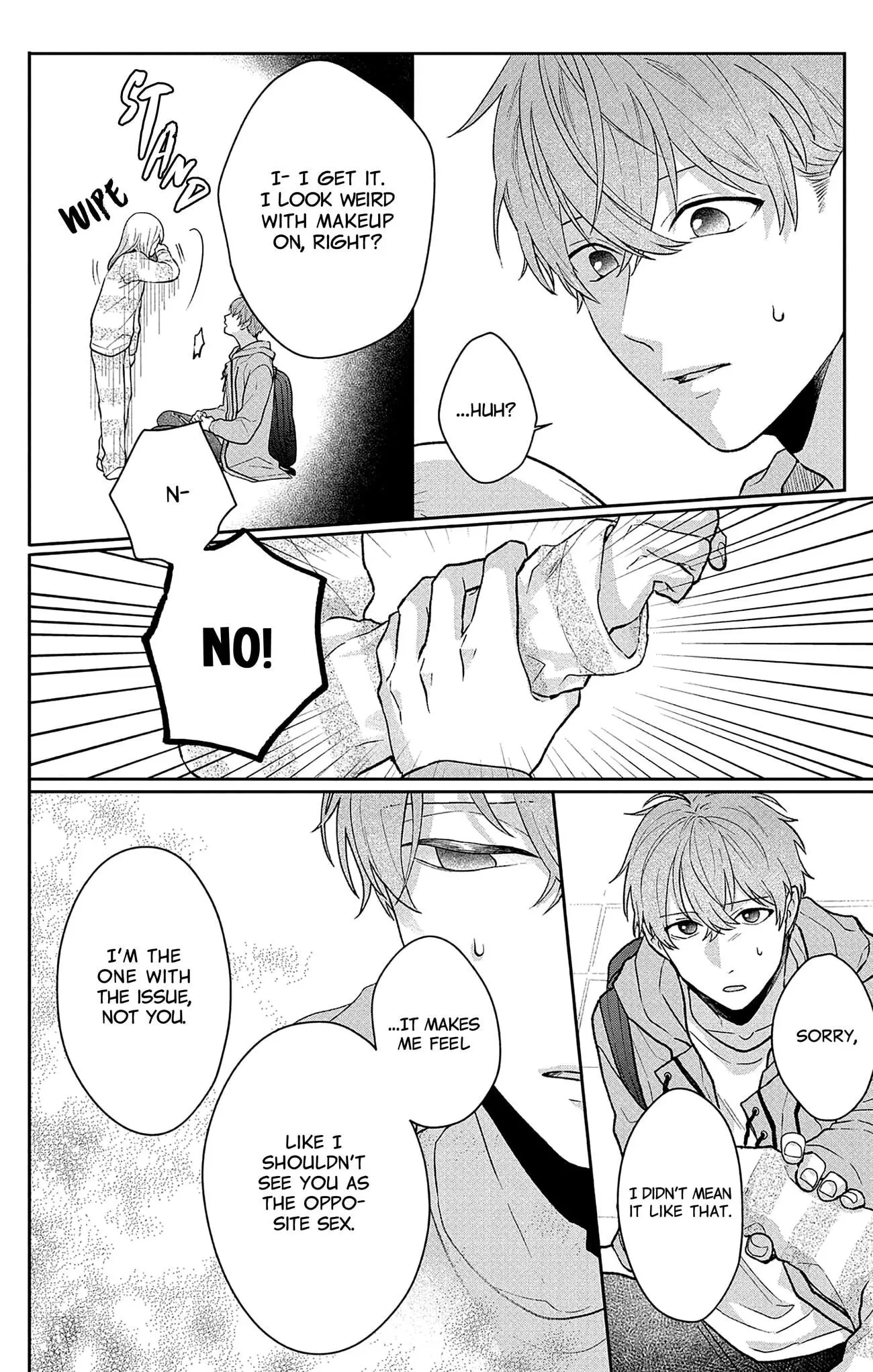 Houtai Gokko - Chapter 4 - Page 16
