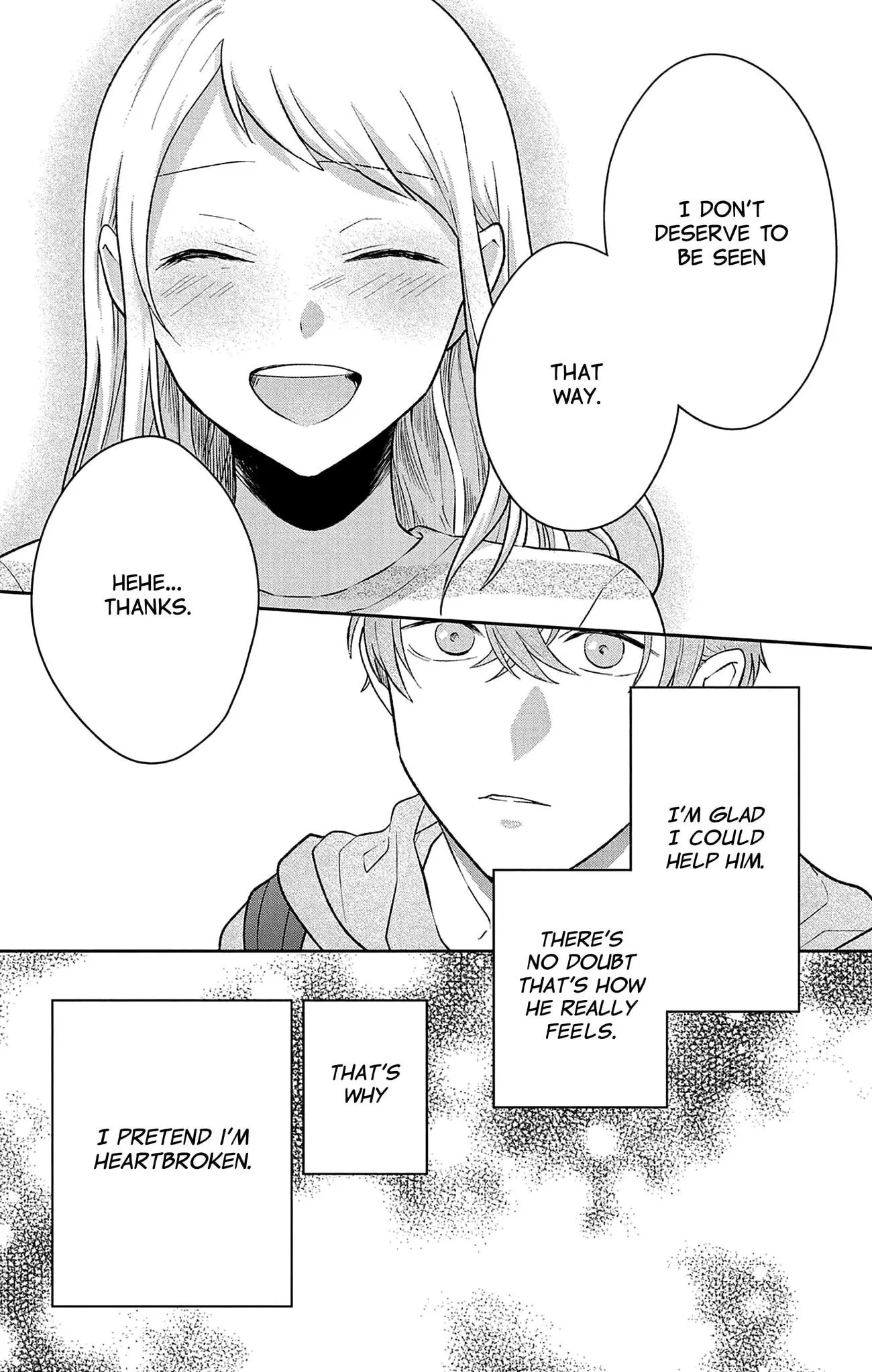 Houtai Gokko - Chapter 4 - Page 19